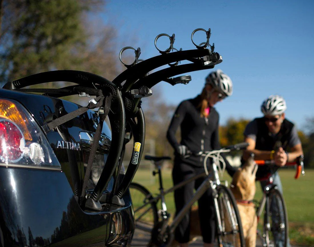 Bones 3-Bike Carrier Rack - Image 2