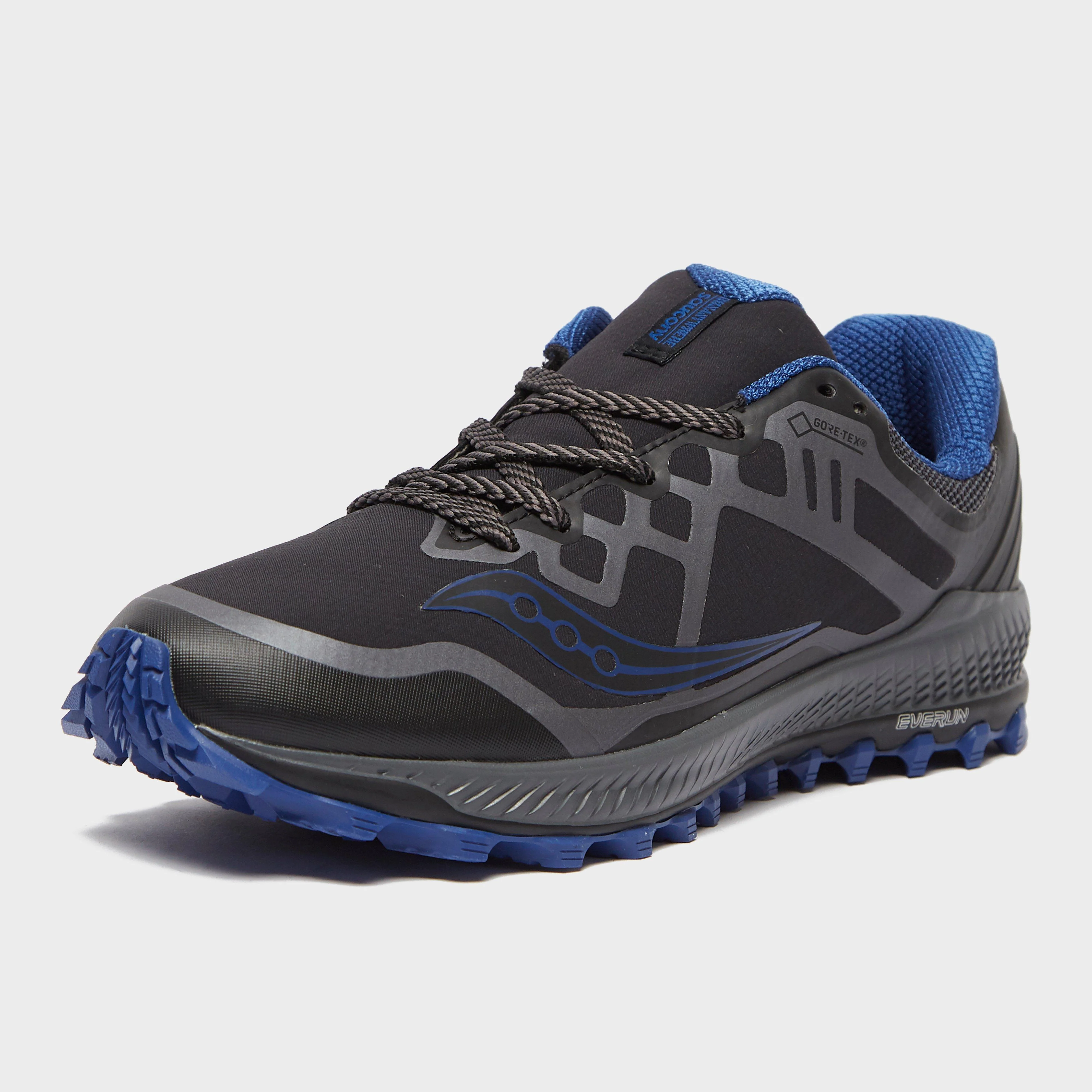 Men's PEREGRINE 8 GTX Trail Running Trainers - Image 3