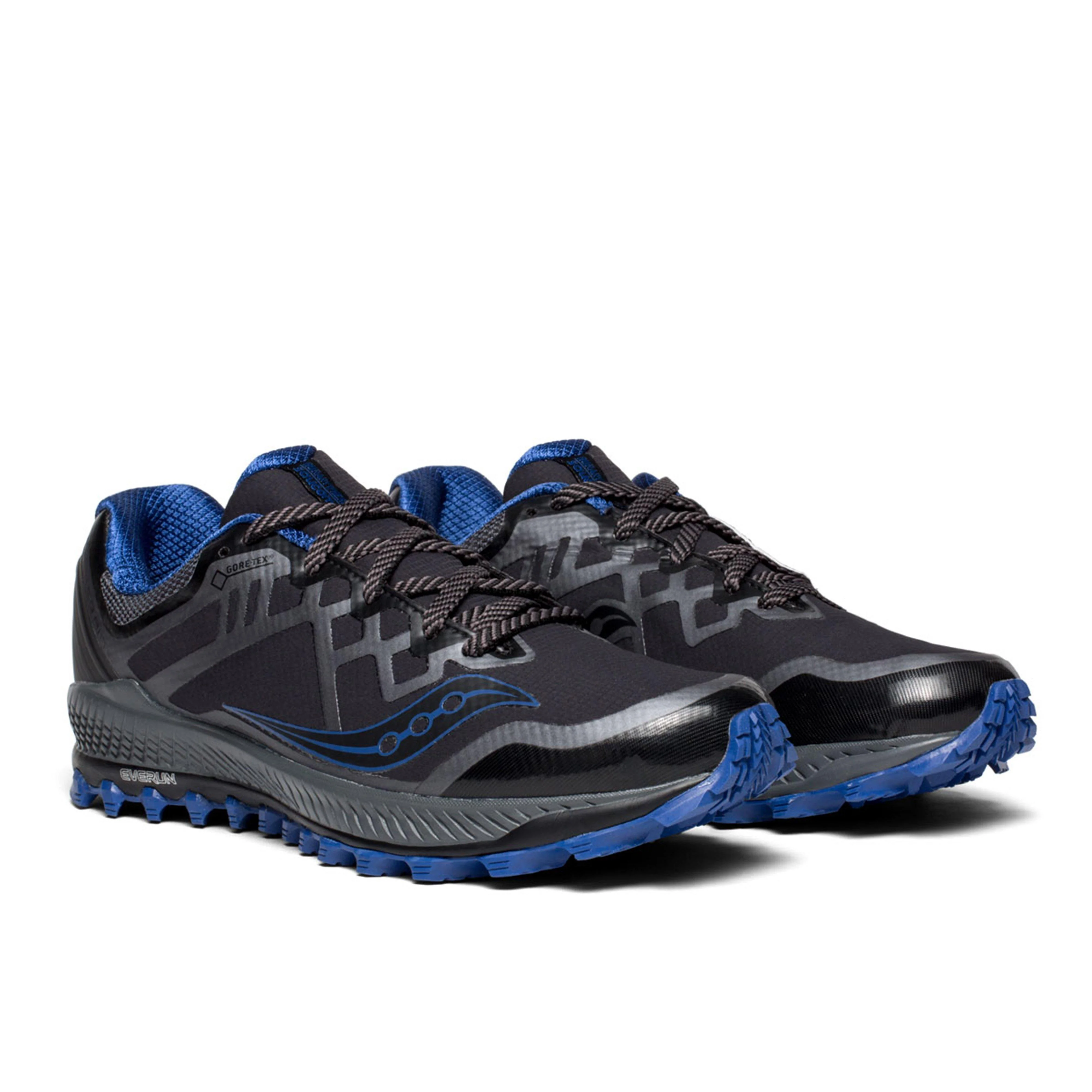 Men's PEREGRINE 8 GTX Trail Running Trainers - Image 6