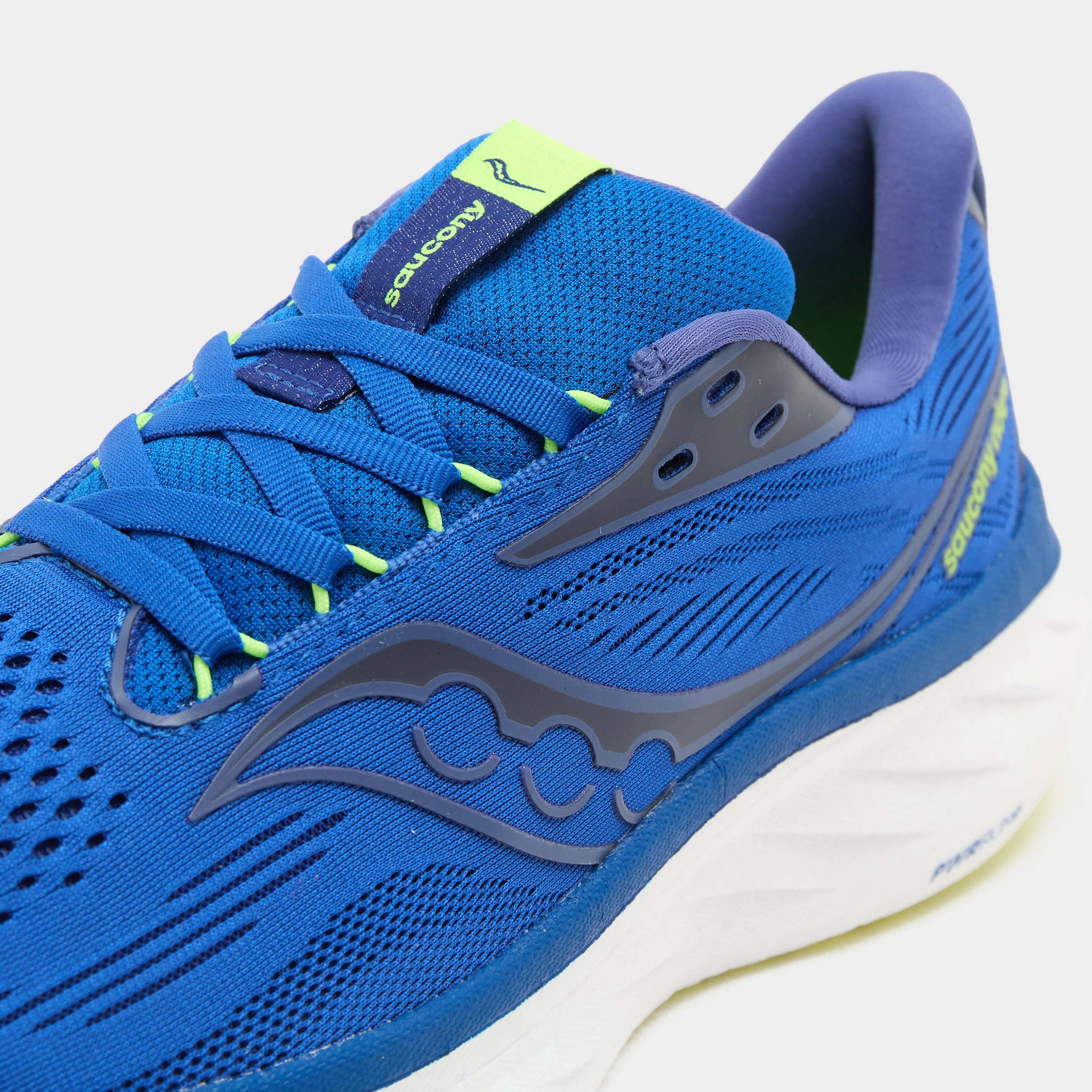 Men's Ride 18 Running Shoe - Image 4