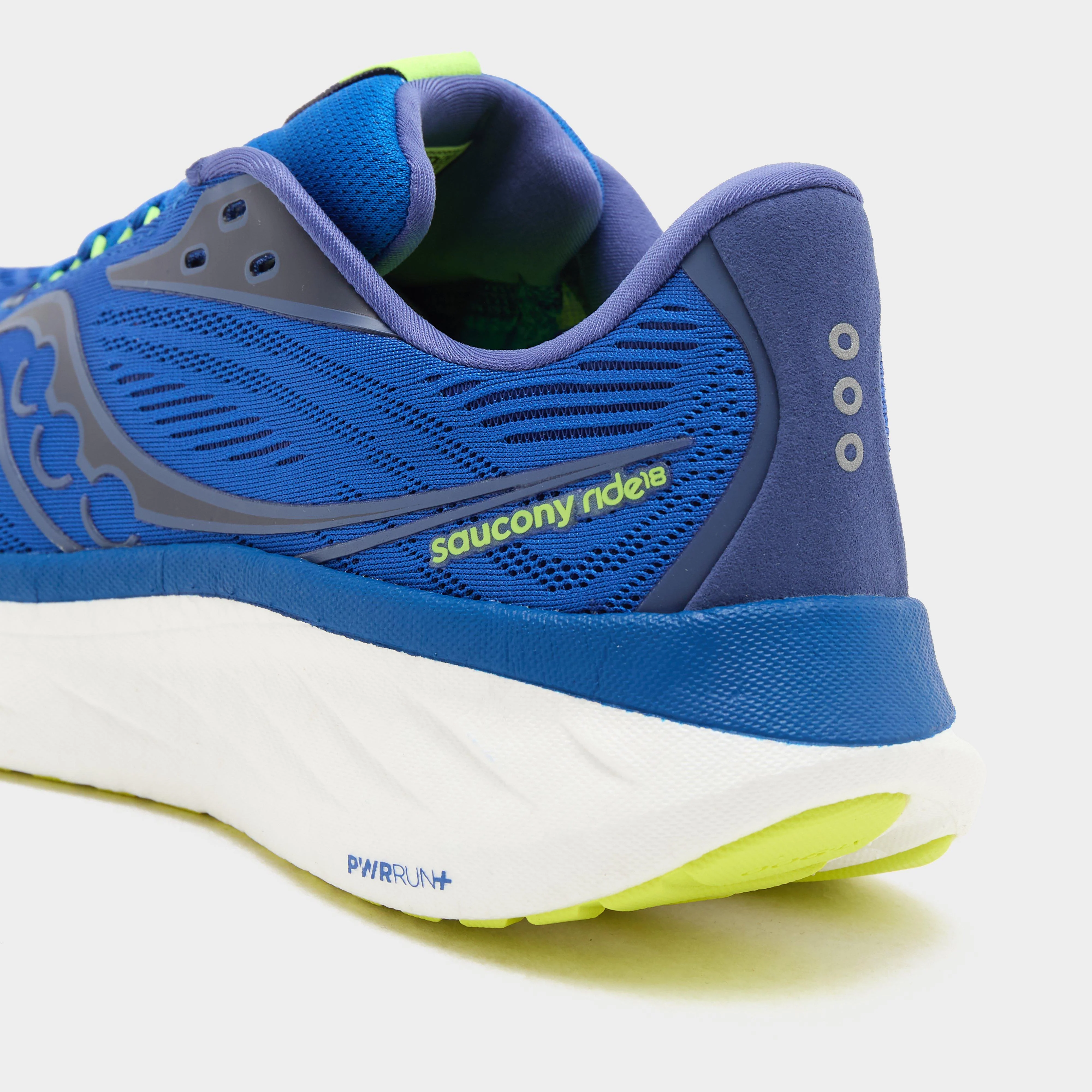 Men's Ride 18 Running Shoe - Image 6