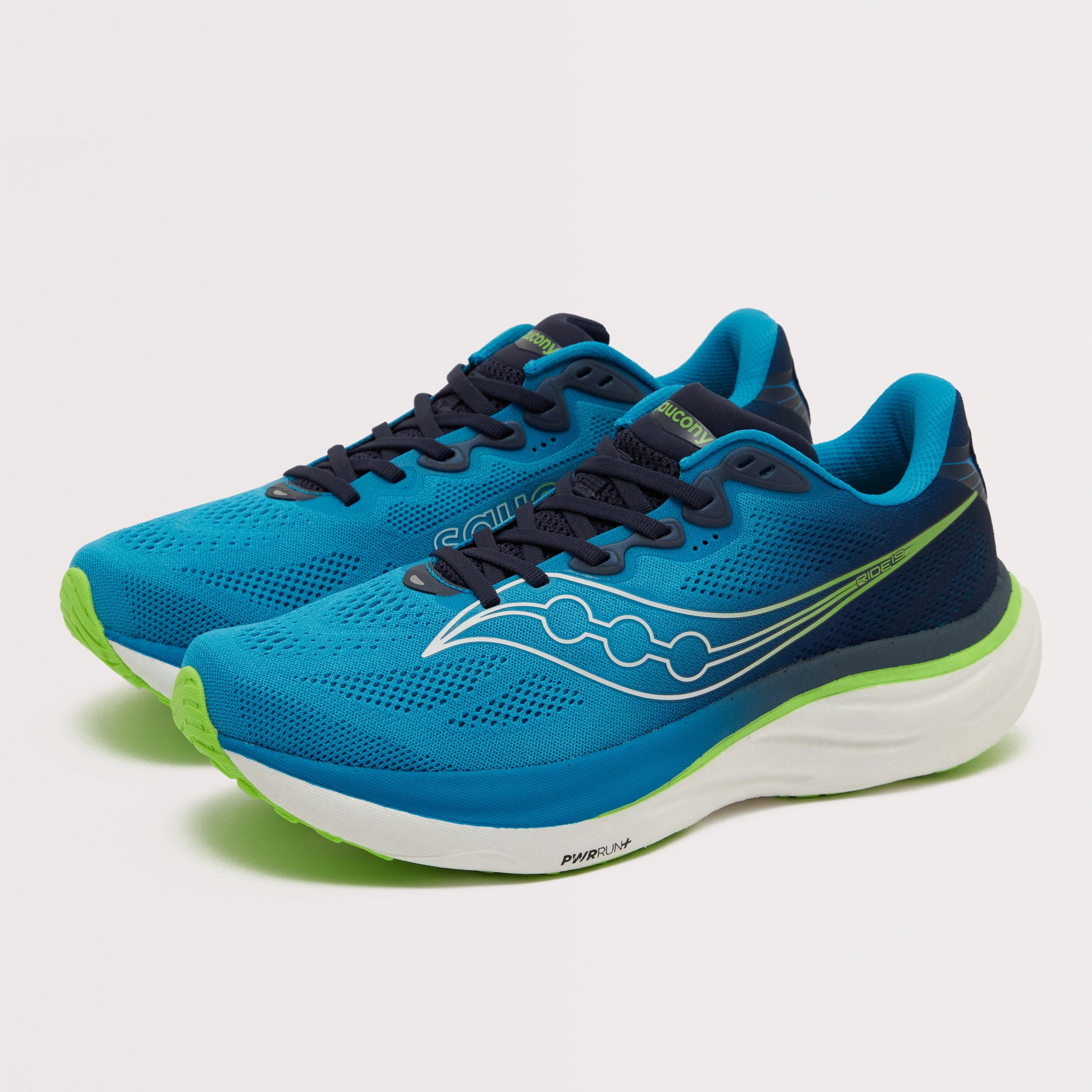 Men's Ride 19 Running Shoe - Image 2