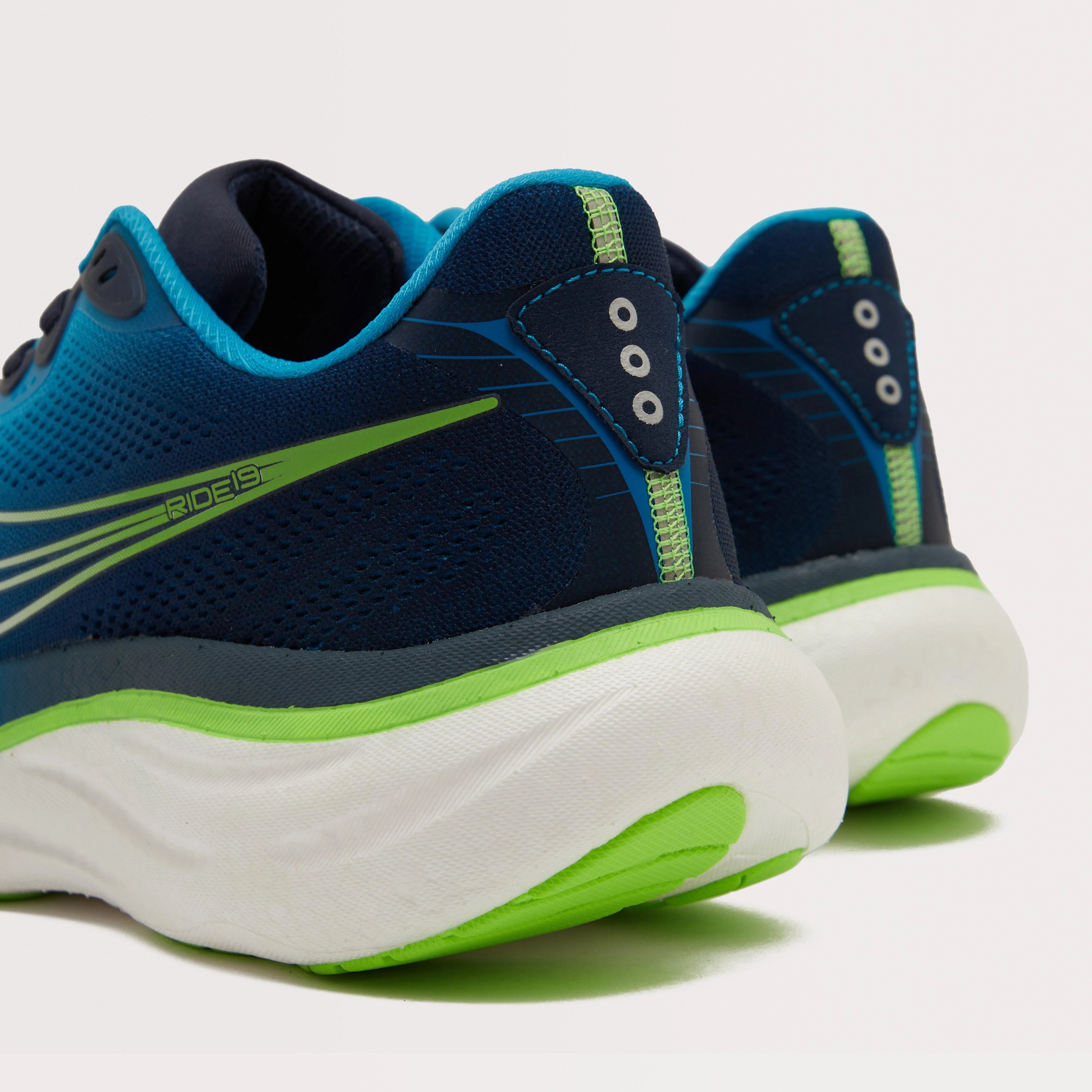 Men's Ride 19 Running Shoe - Image 5