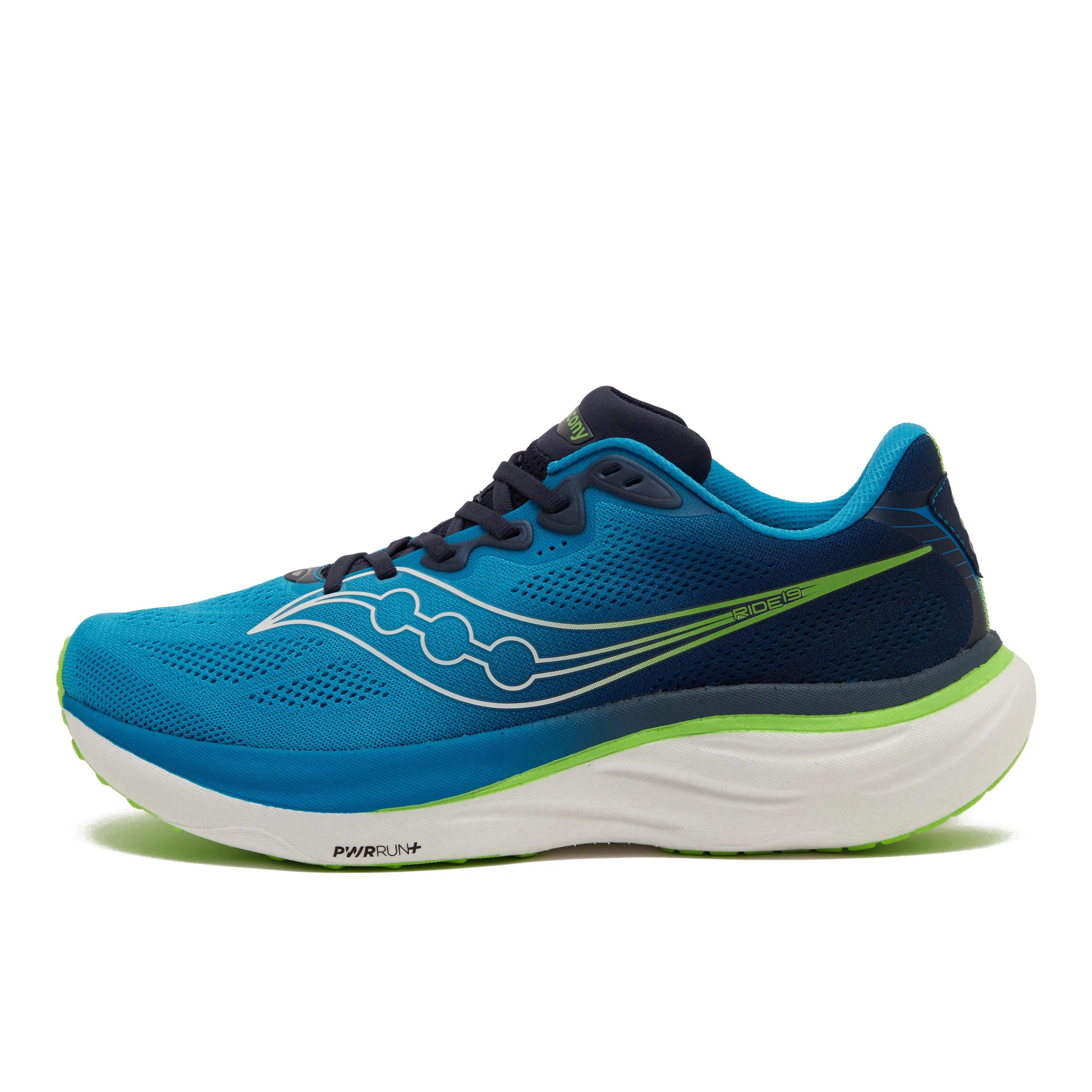 Men's Ride 19 Running Shoe - Image 7