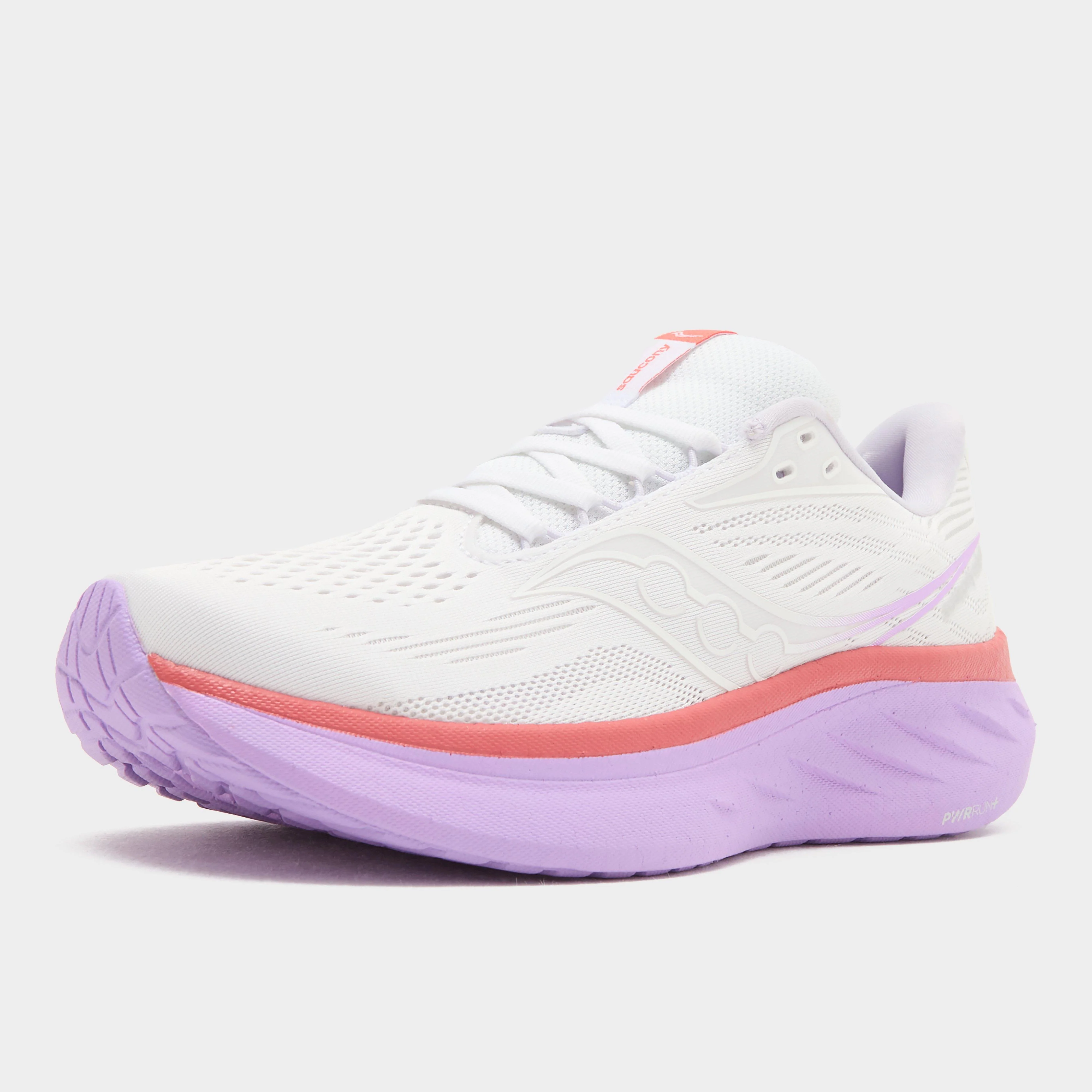 Women's Ride 18 Running Shoe - Image 3