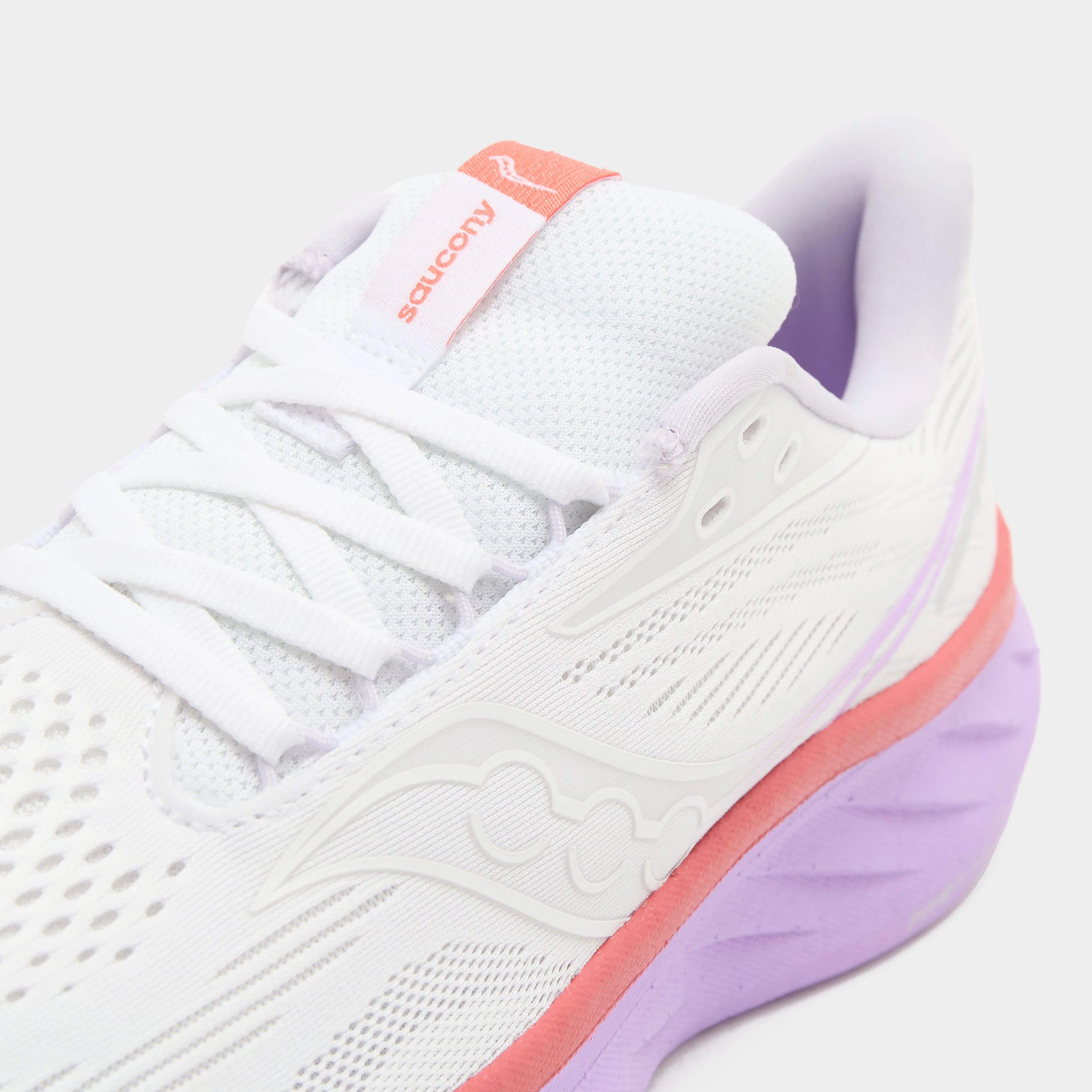 Women's Ride 18 Running Shoe - Image 4