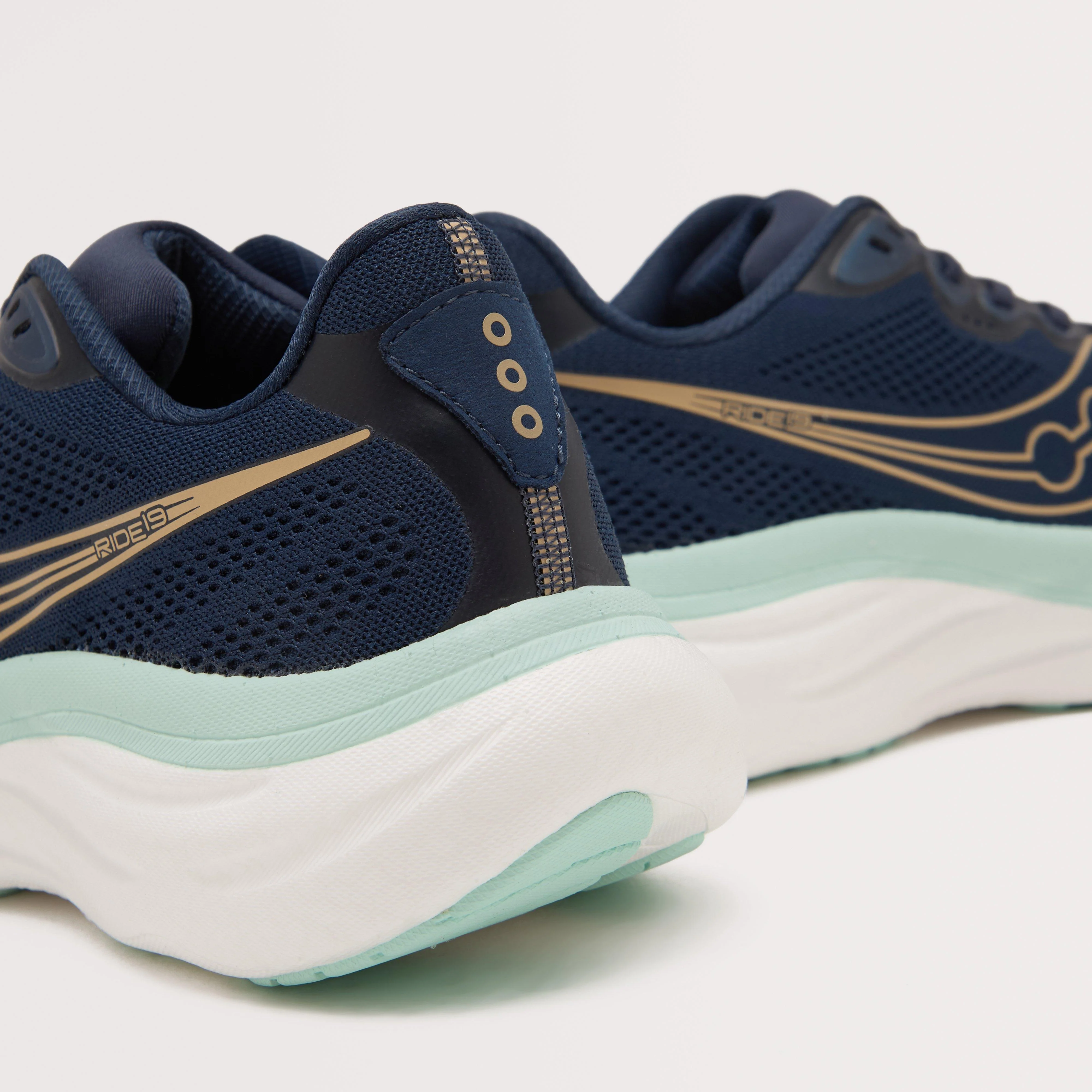 Women's Ride 19 Running Shoe - Image 6