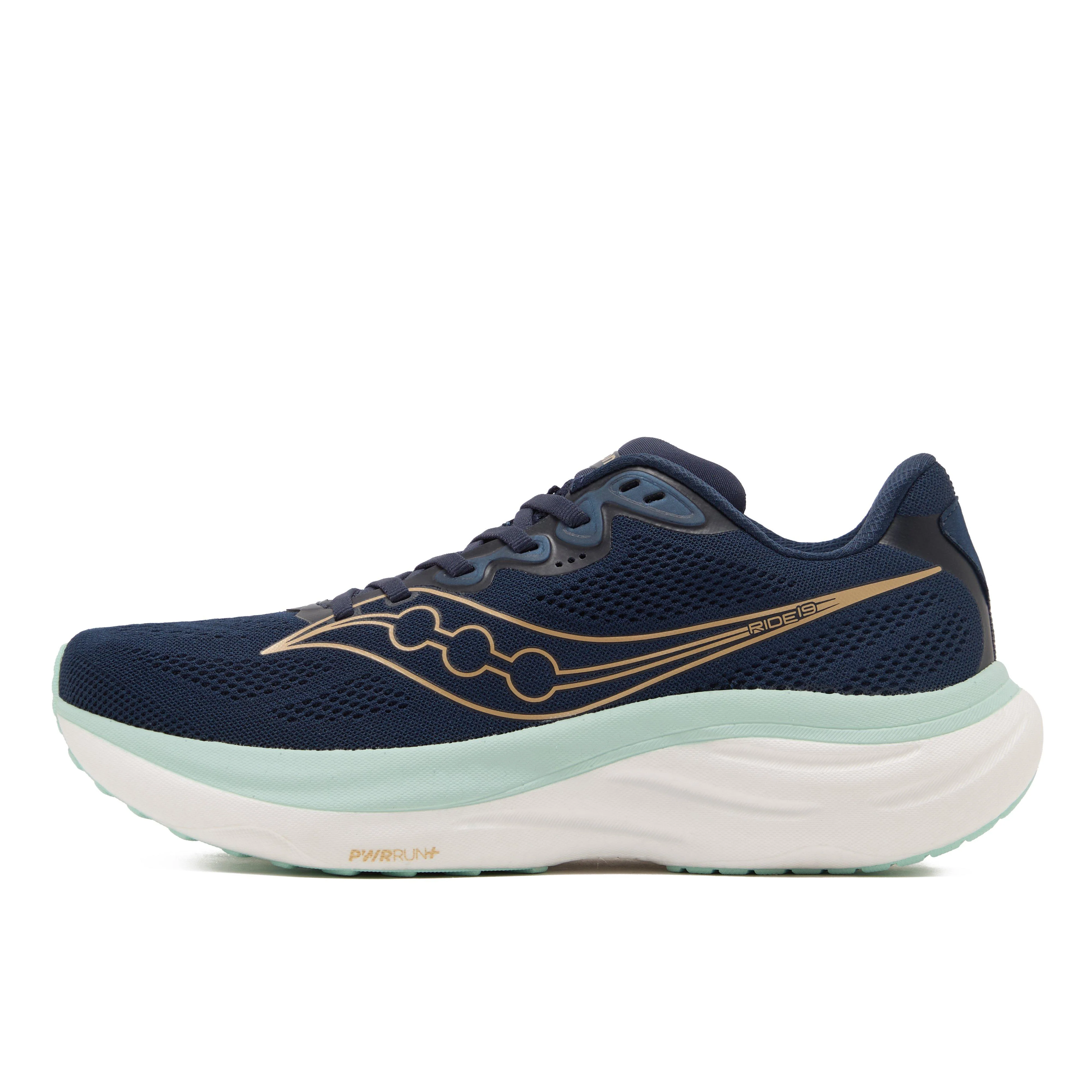 Women's Ride 19 Running Shoe - Image 7