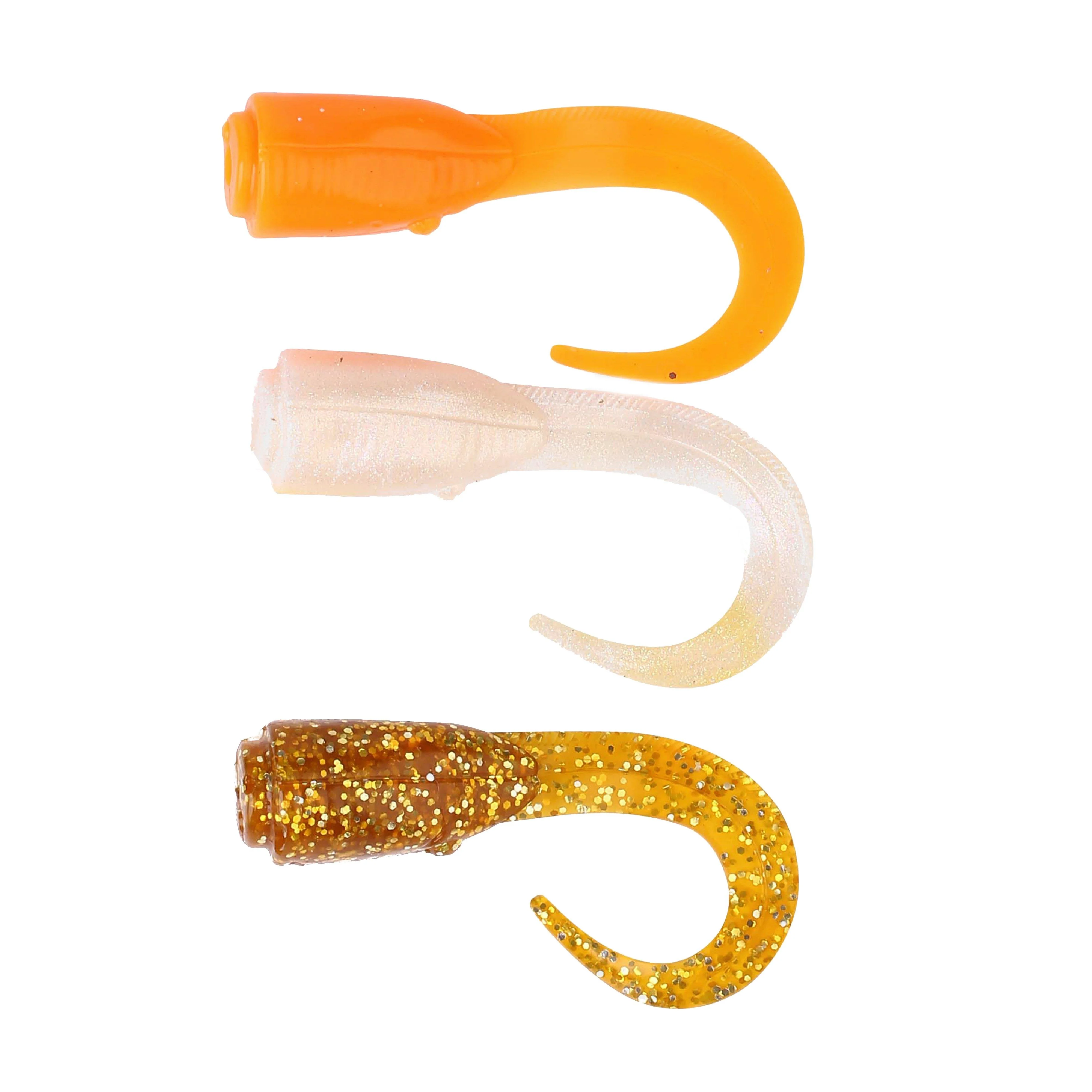 3D Hard Eel Tails Short 17Cm - Image 2