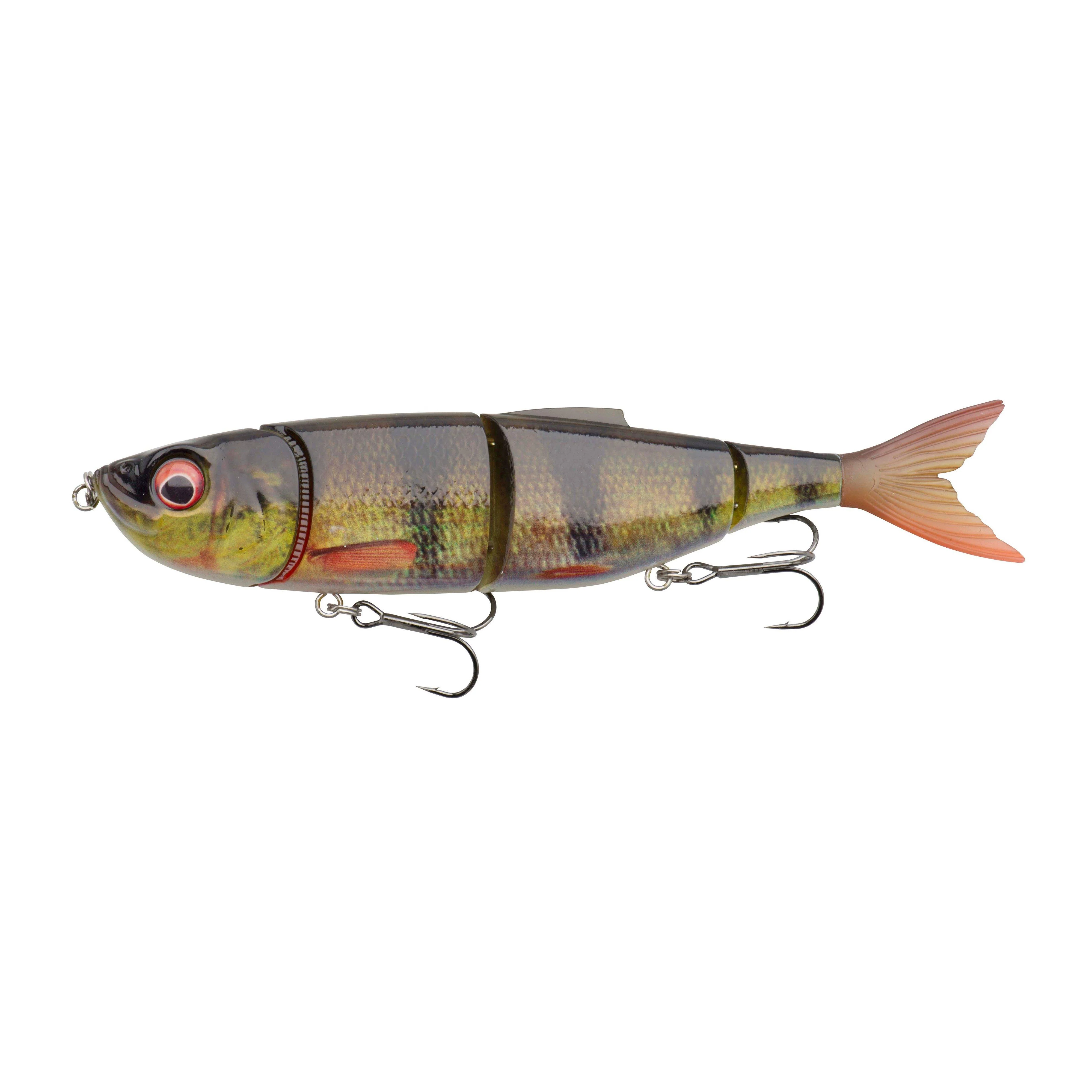 4Play V2 Swim & Jerk 16.5Cm 35G Ss Perch - Image 2
