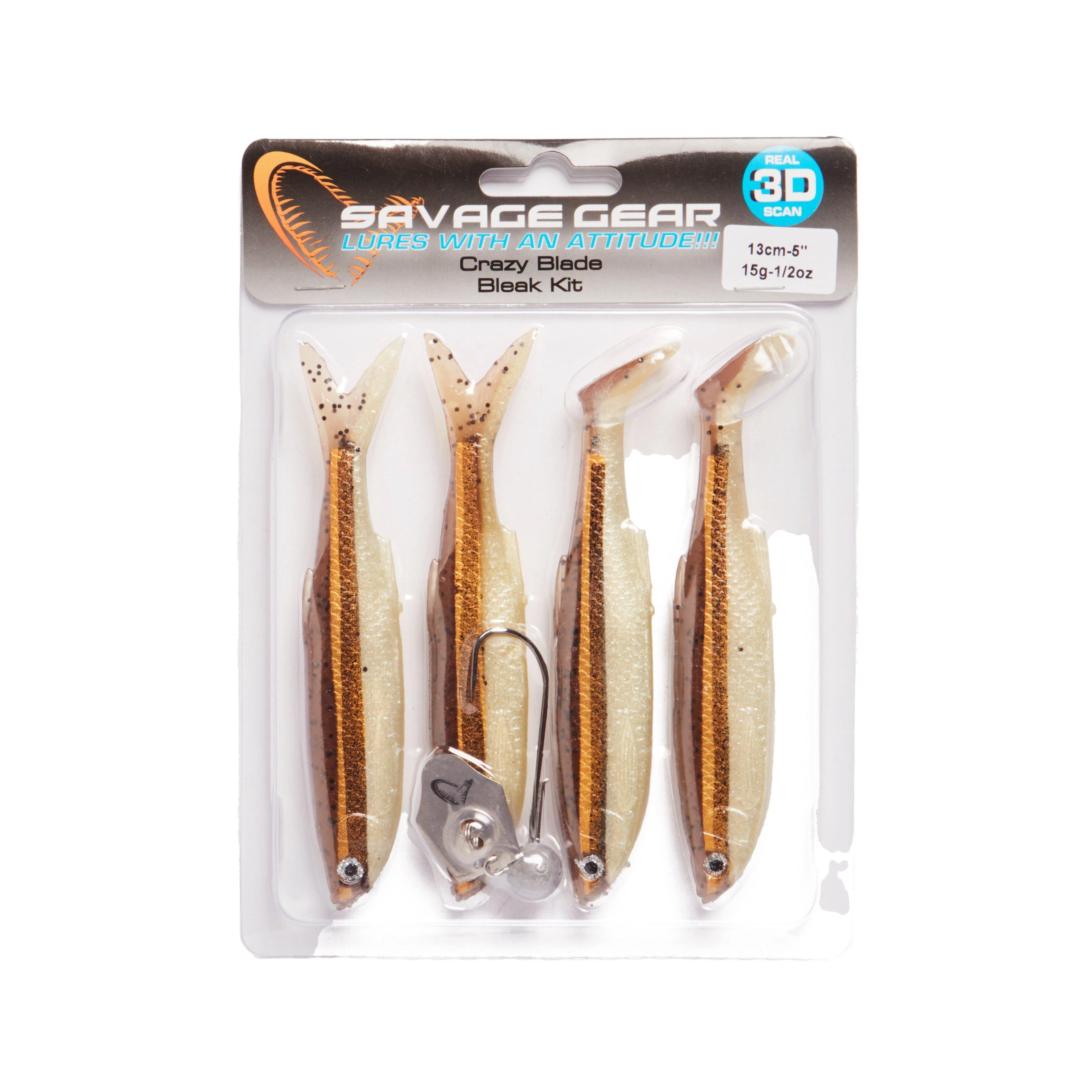 Crazy Blade Bleak Kit 13Cm - Image 2