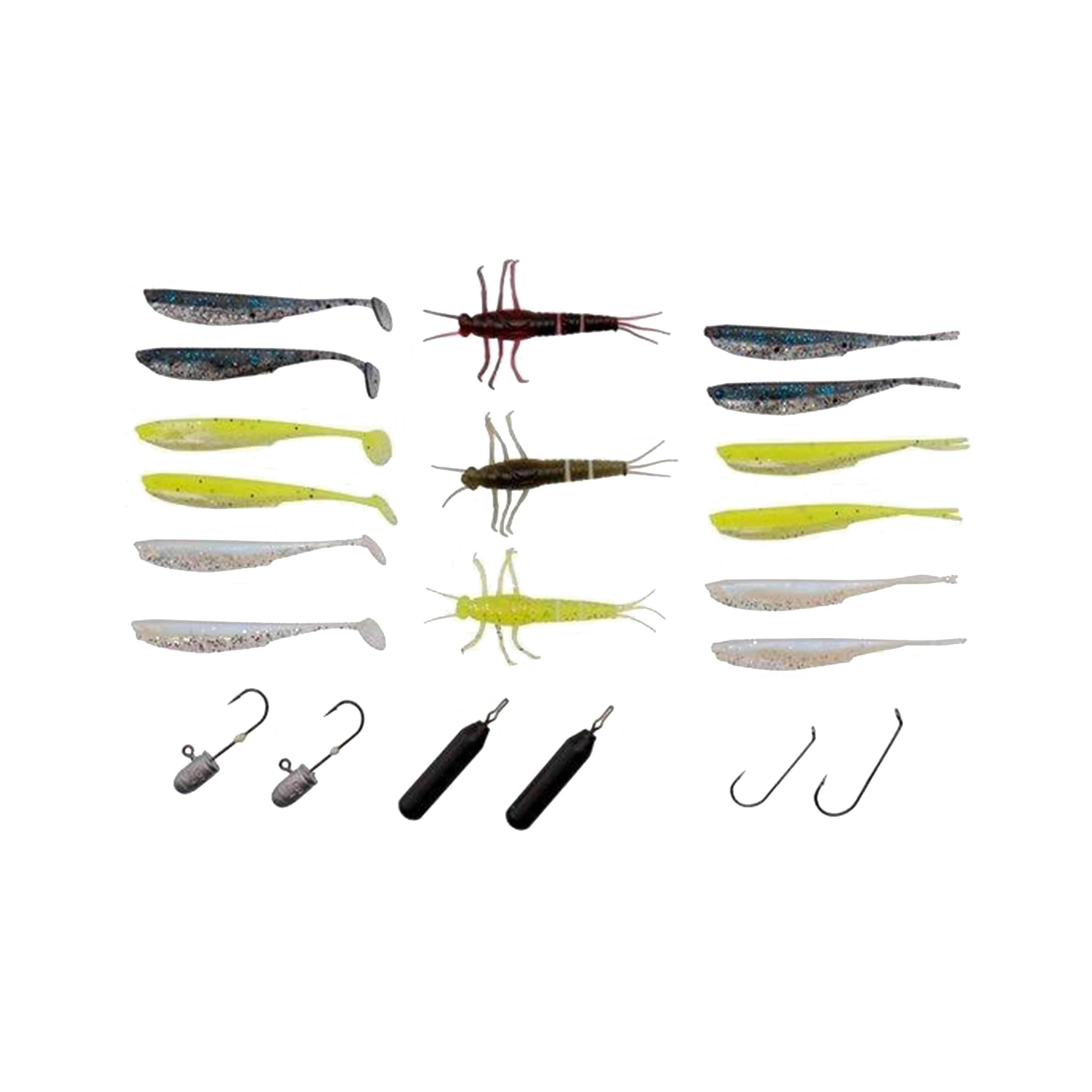 Mini Perch Kit 21Pcs - Image 2