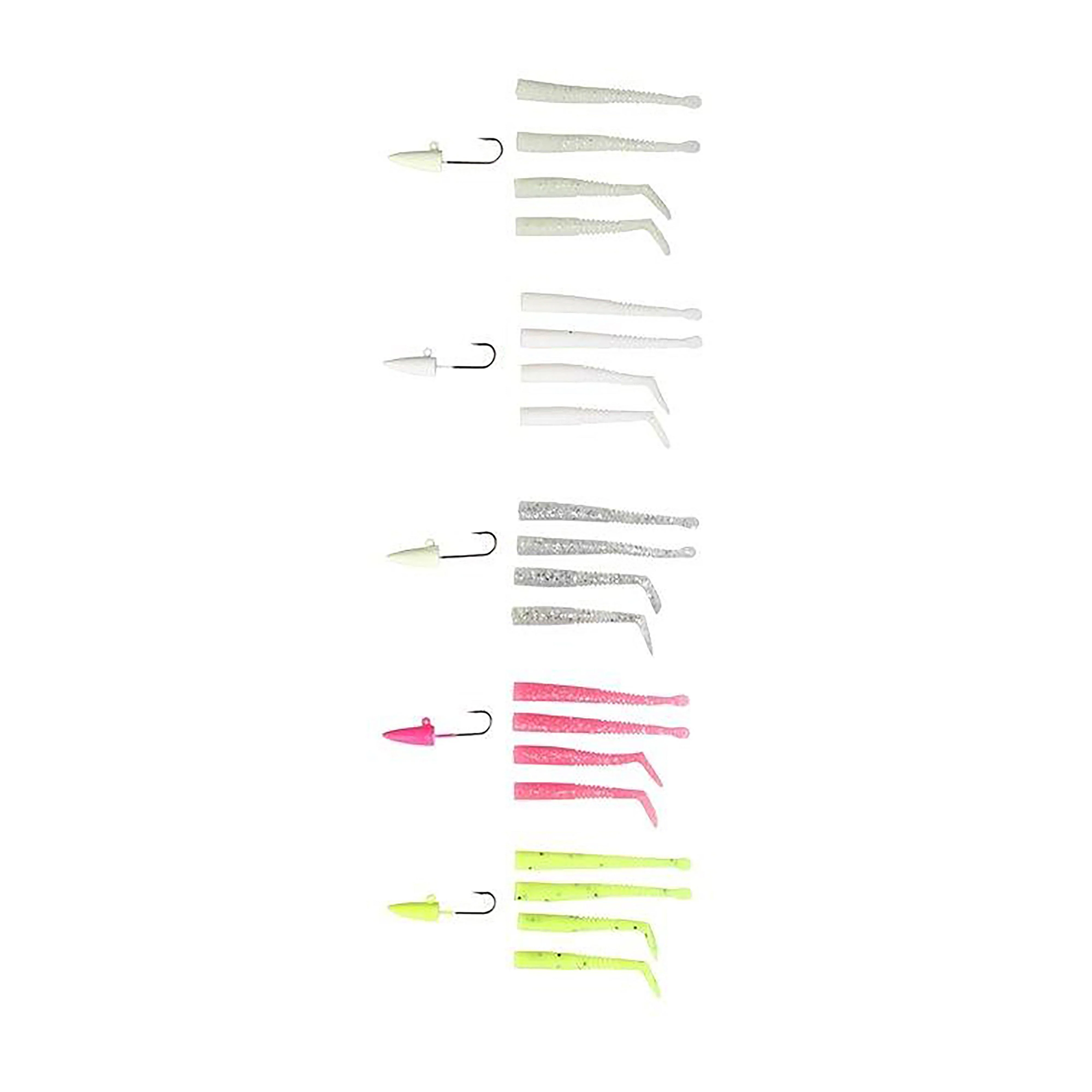 Mini Sandeel Kit 25Pcs - Image 2