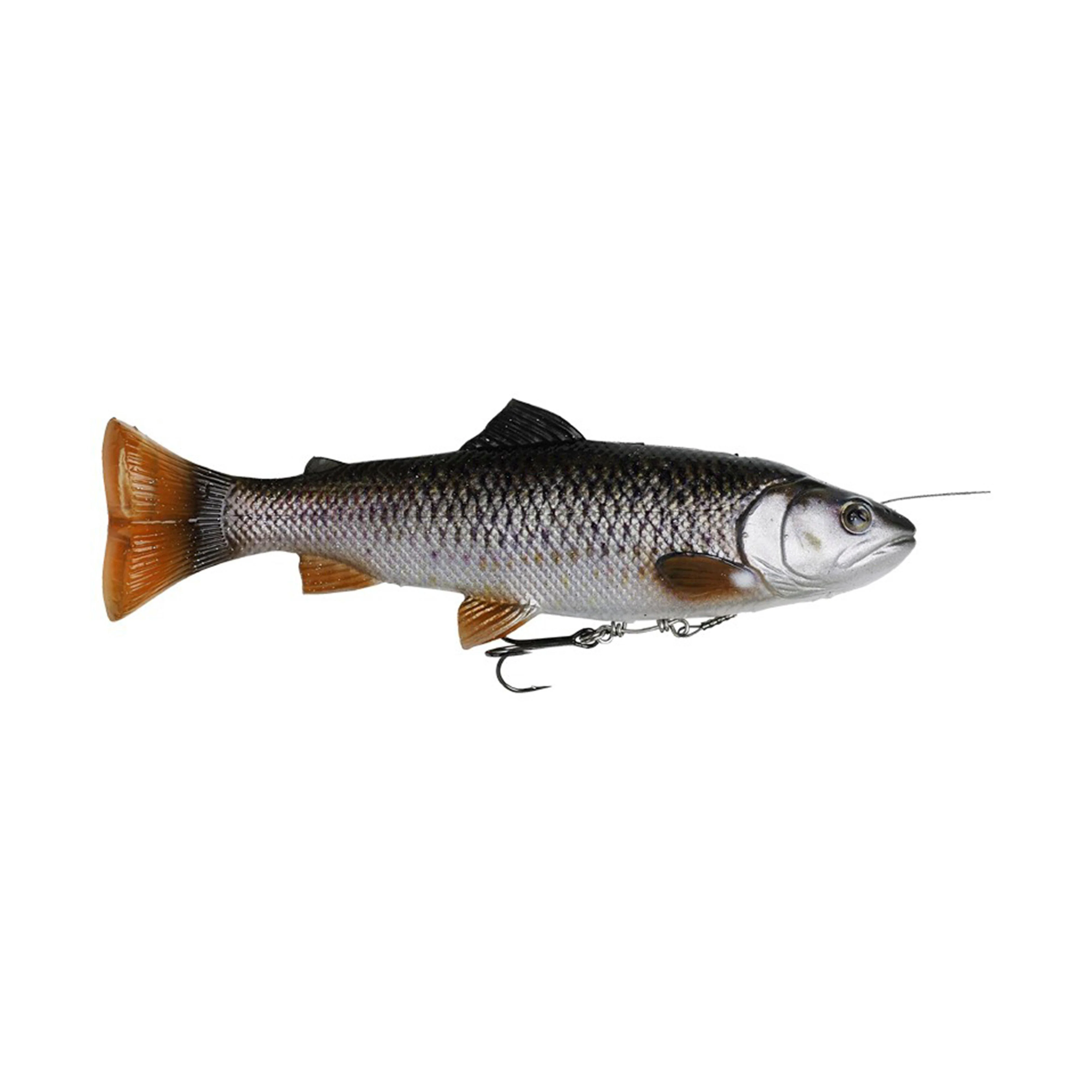 Savage Gear Line Thru Pulse Tail Chub 16cm - Image 2