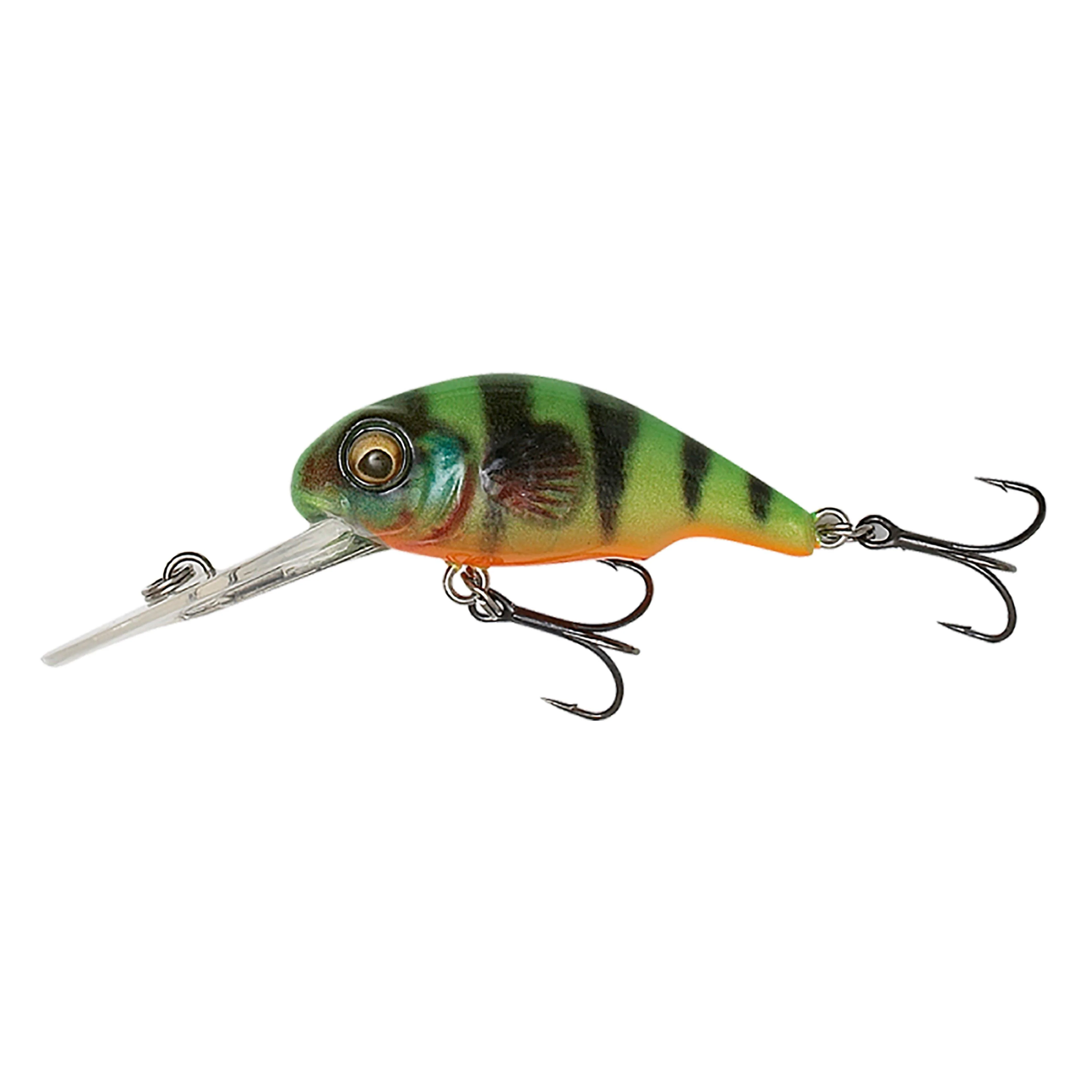 SG 3D Goby Crank 50 7g F 04-Firetiger - Image 2