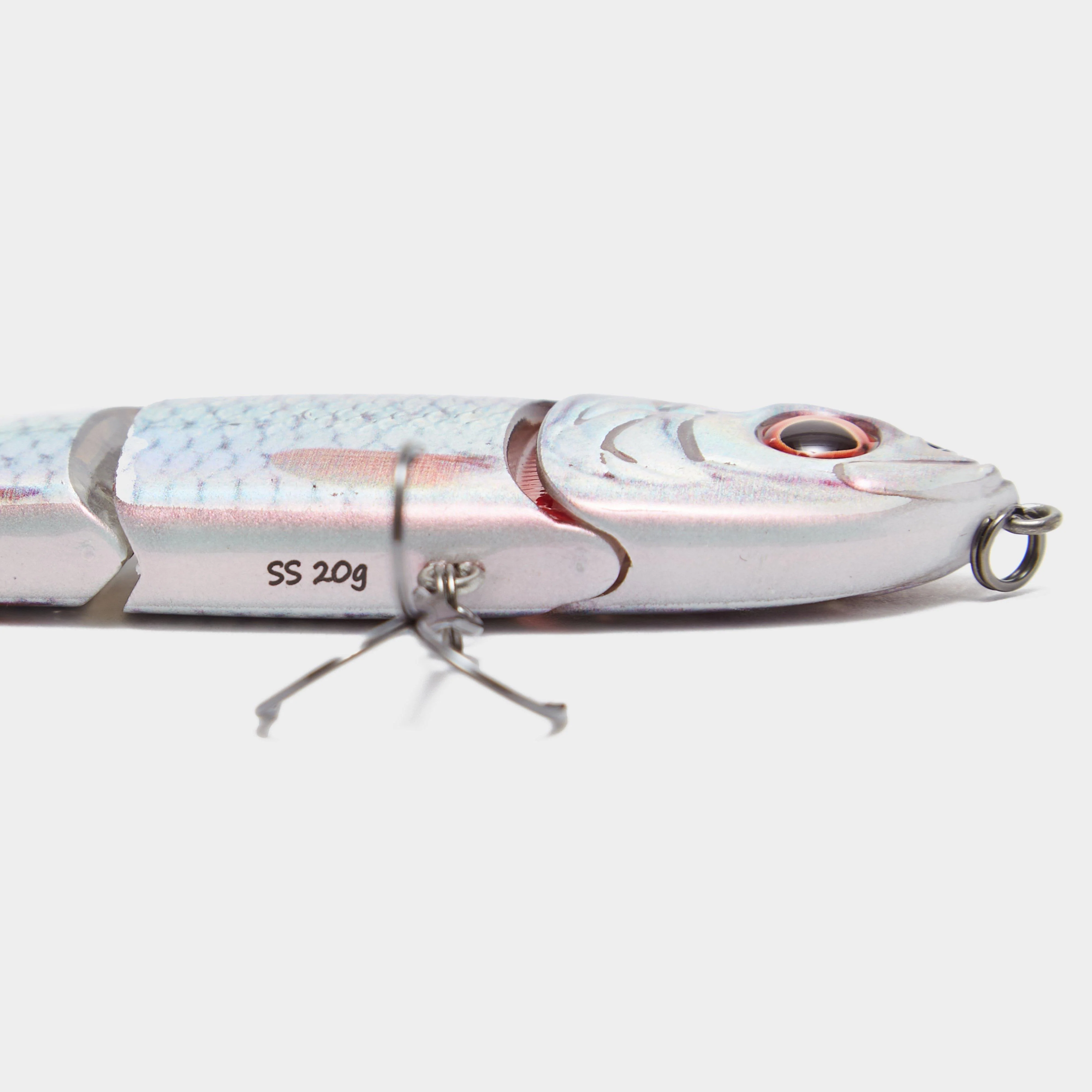 Sg 4Play V2 Swim & Jerk 13.5Cm 20G Ss Roach - Image 3
