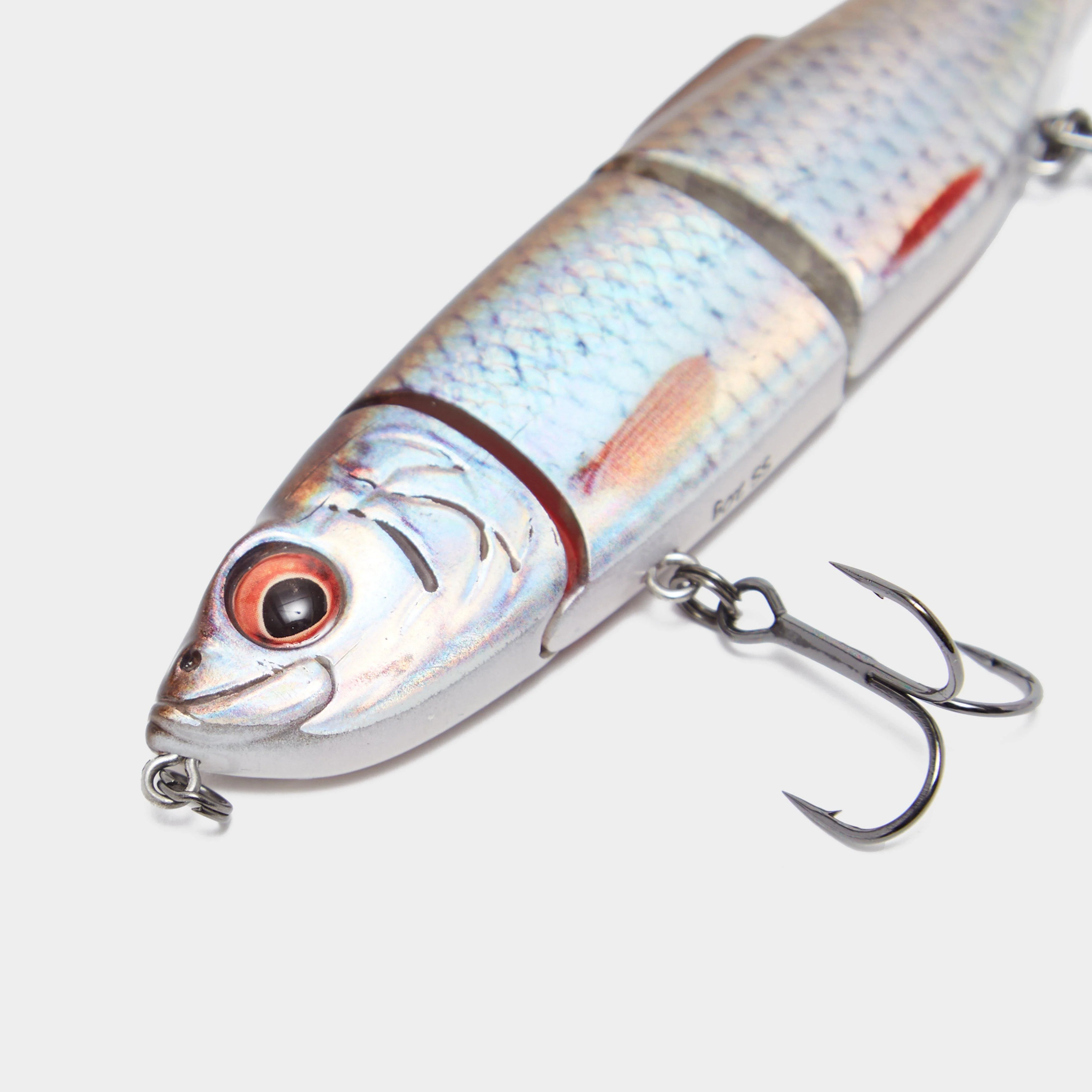 Sg 4Play V2 Swim & Jerk 13.5Cm 20G Ss Roach - Image 4