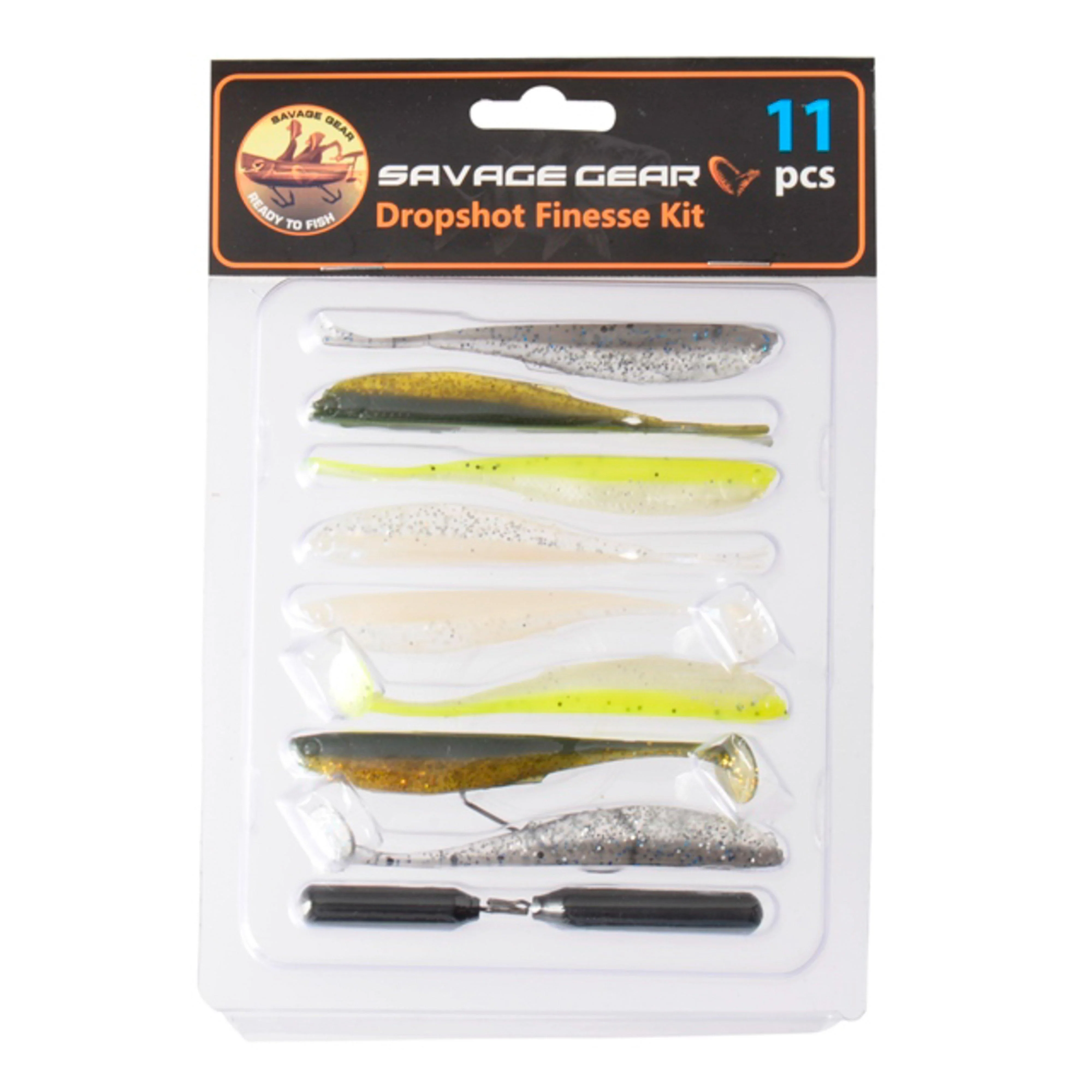 SG Finezze Dropshot Kit 11pcs - Image 2