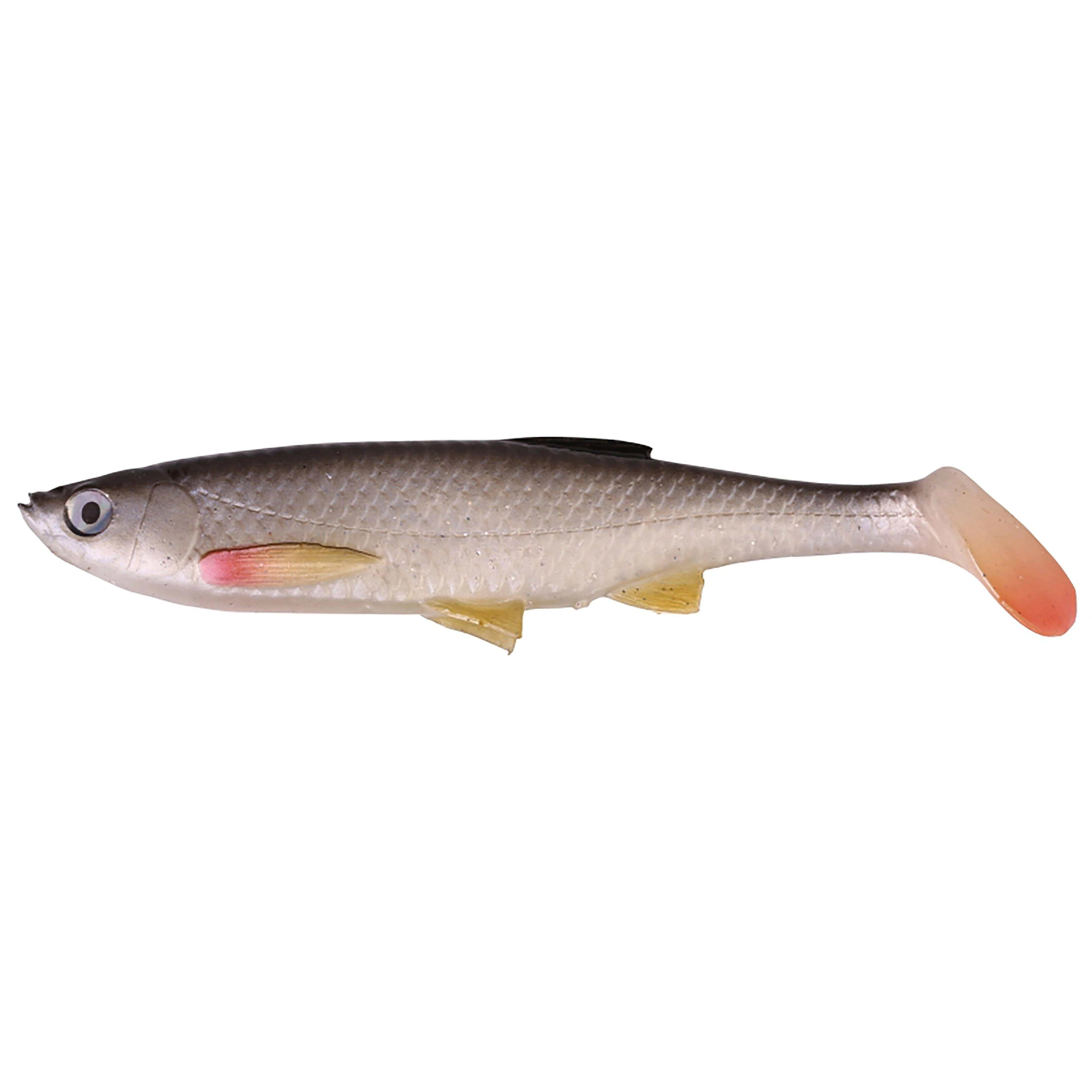 SG LB 3D Bleak Paddle Tail 10.5cm 8g 5pcs - Image 2