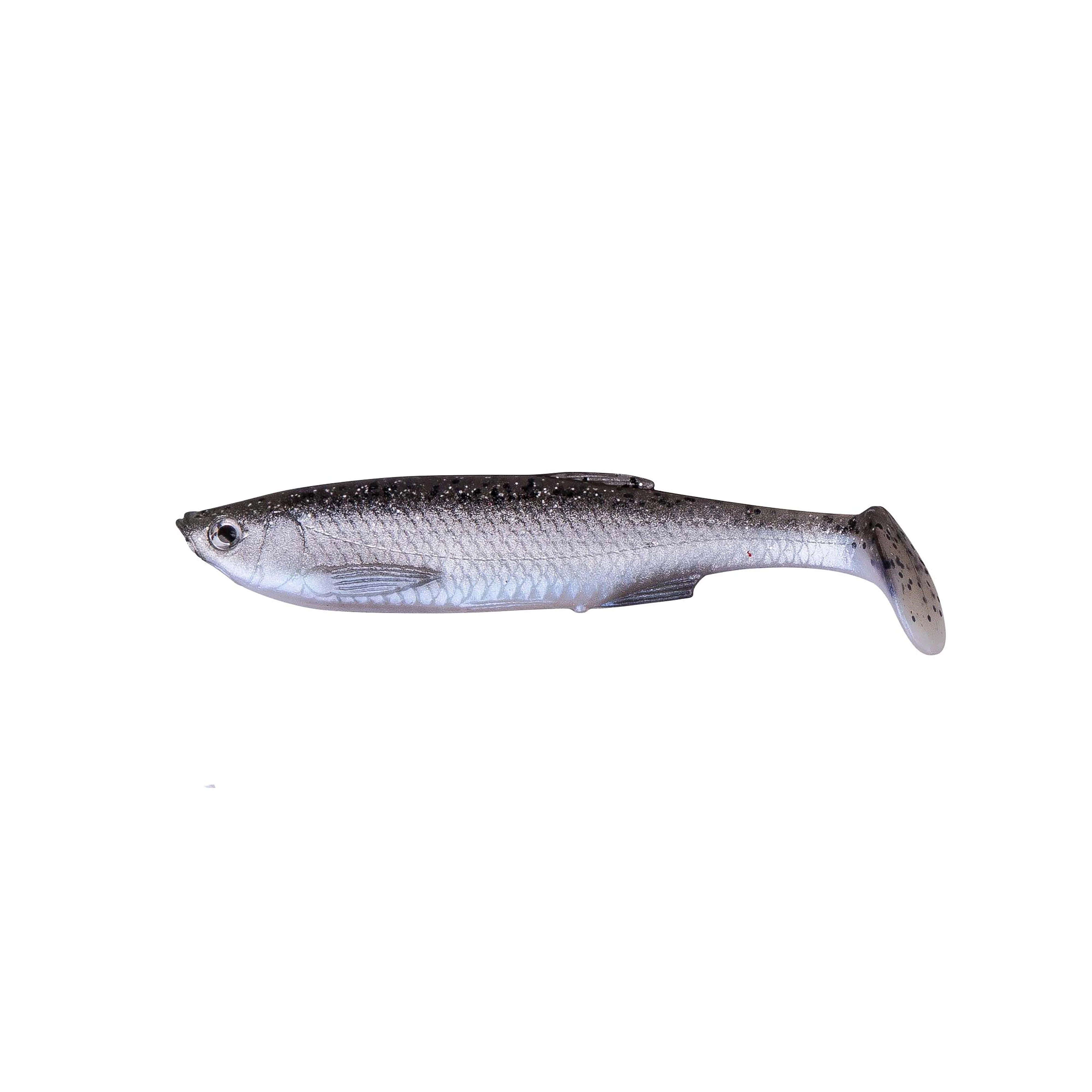 SG LB 3D Bleak Paddle Tail 8cm 4g 5pcs - Image 2