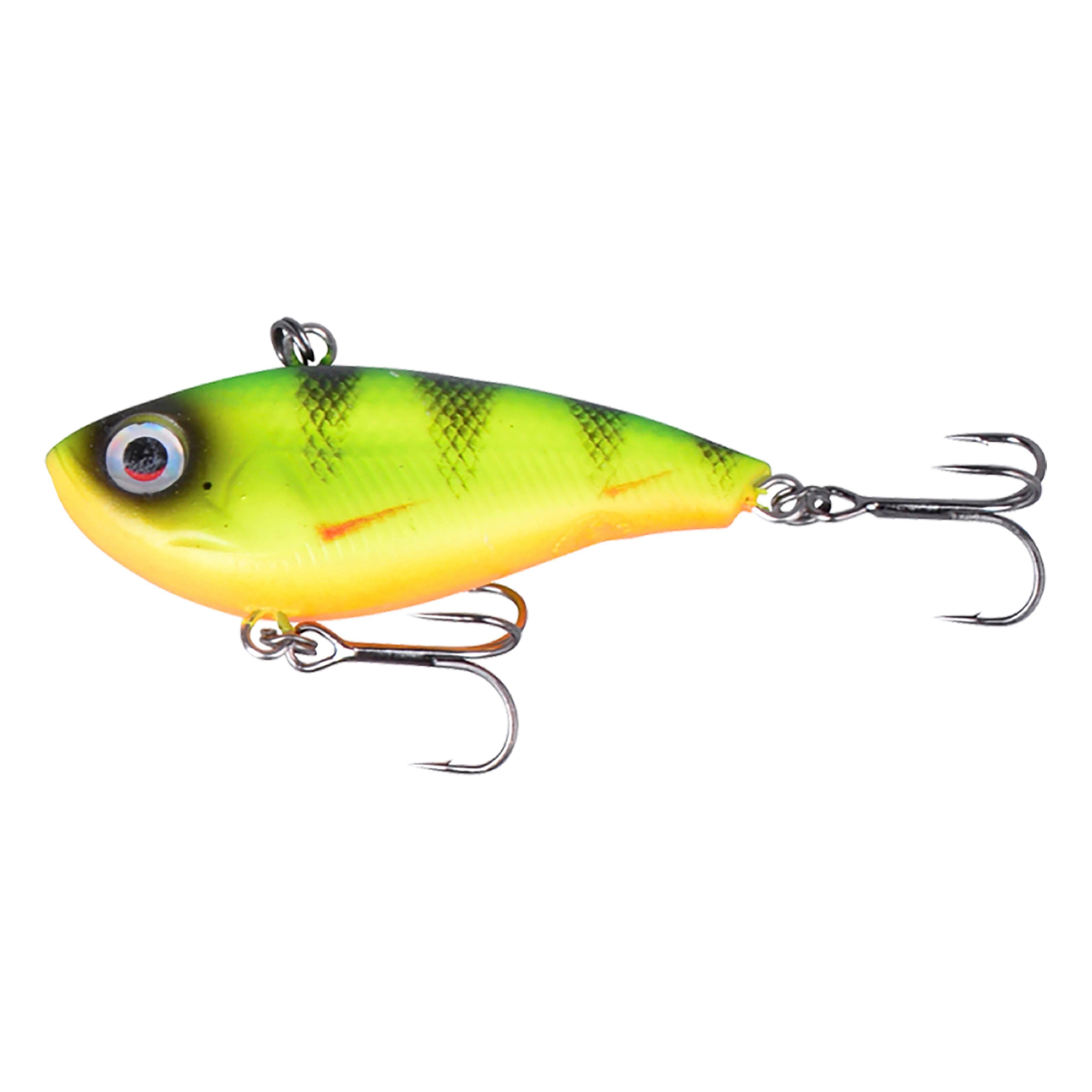 SG TPE Soft Vibes 6.6cm 22g Fire Perch - Image 2