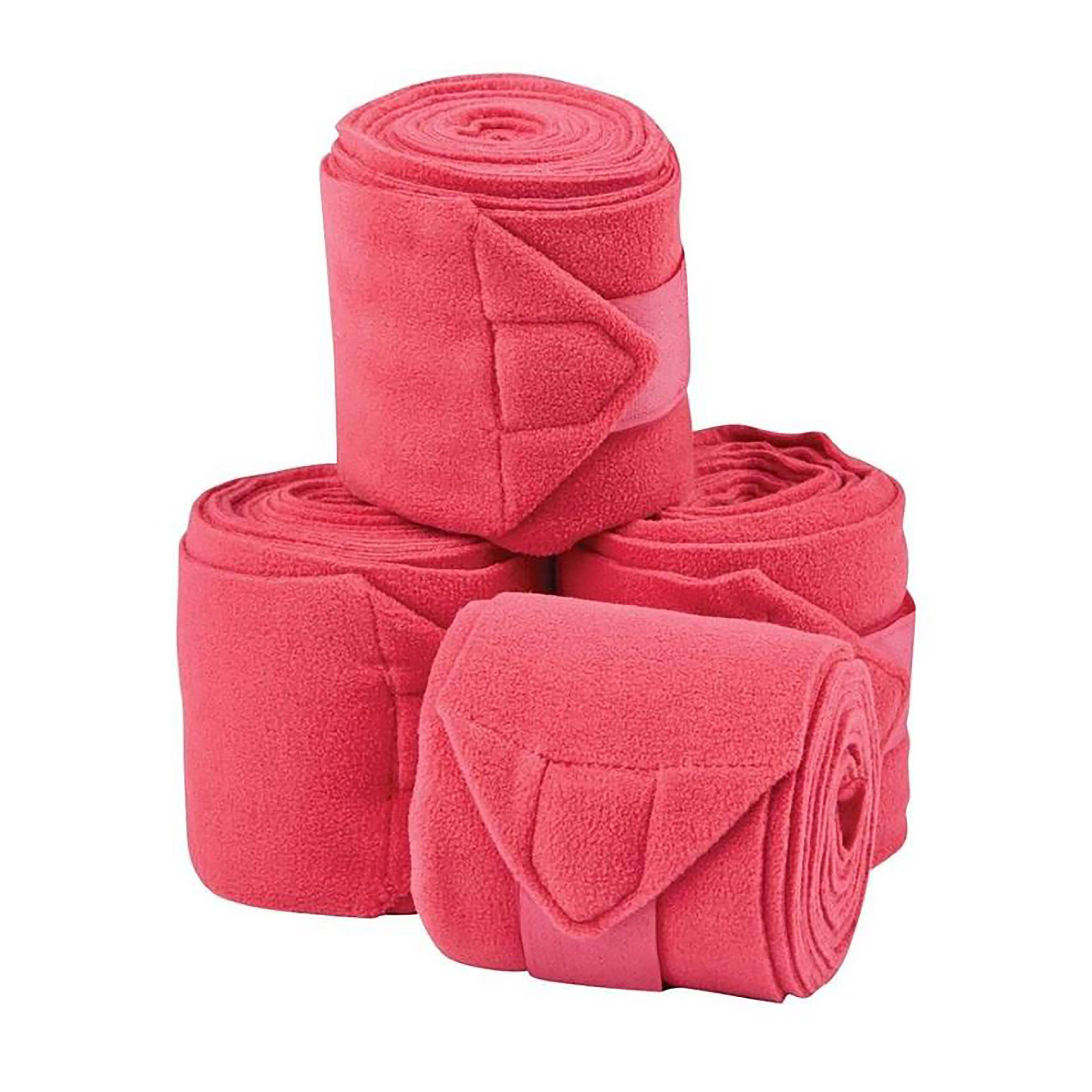 Co-ordinate Fleece Bandages 4 Pack - Image 3