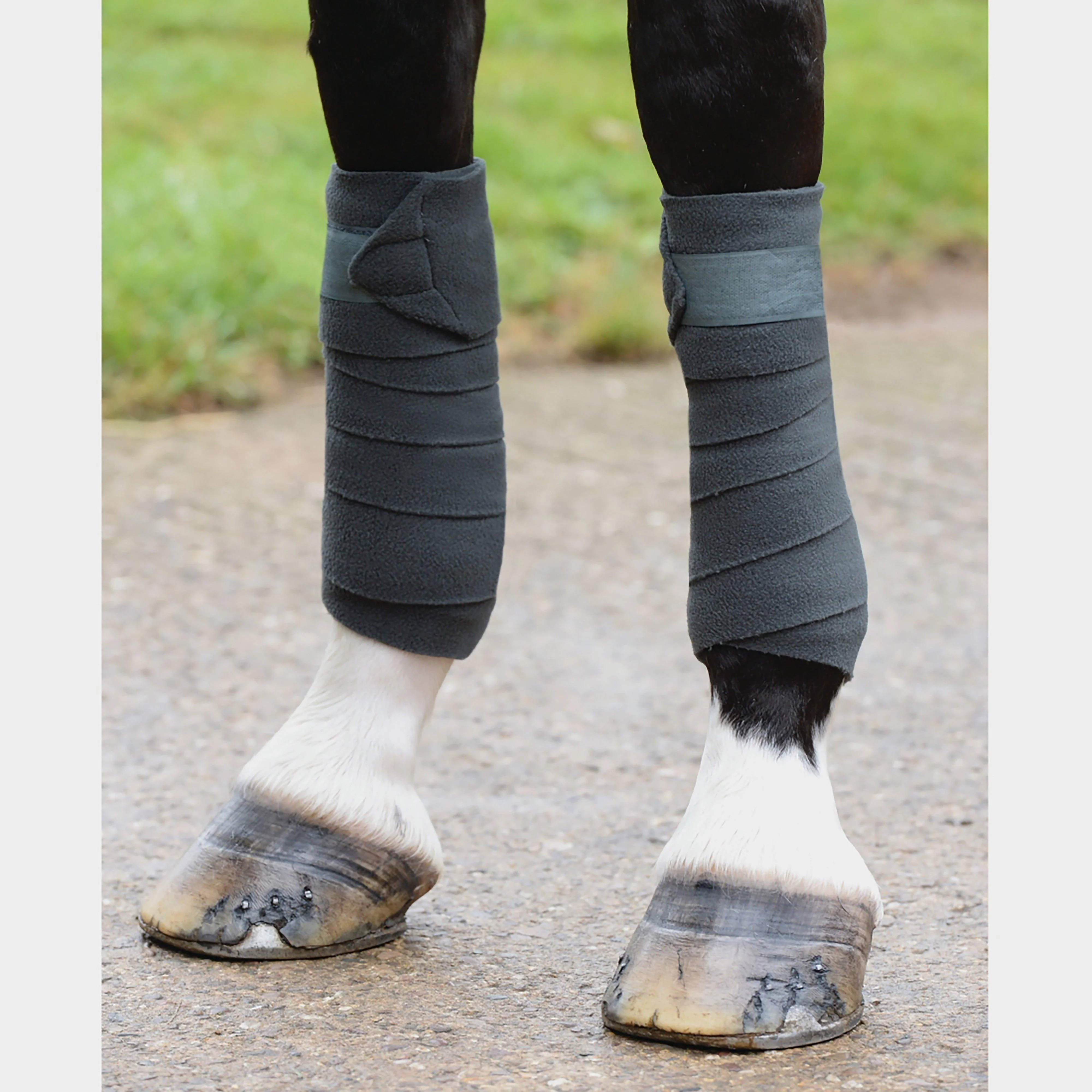 Co-ordinate Fleece Bandages - Image 2