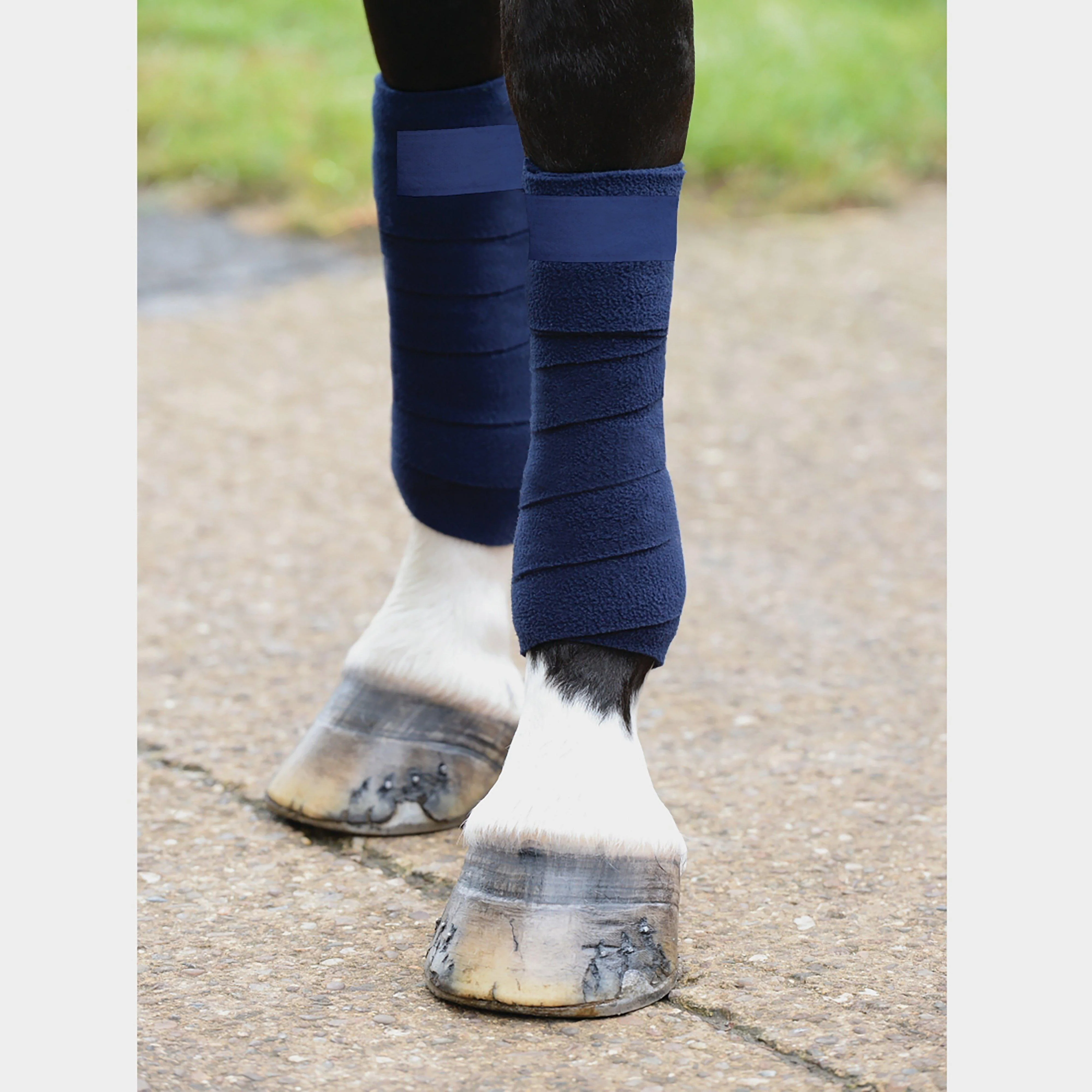Co-ordinate Fleece Bandages - Image 2