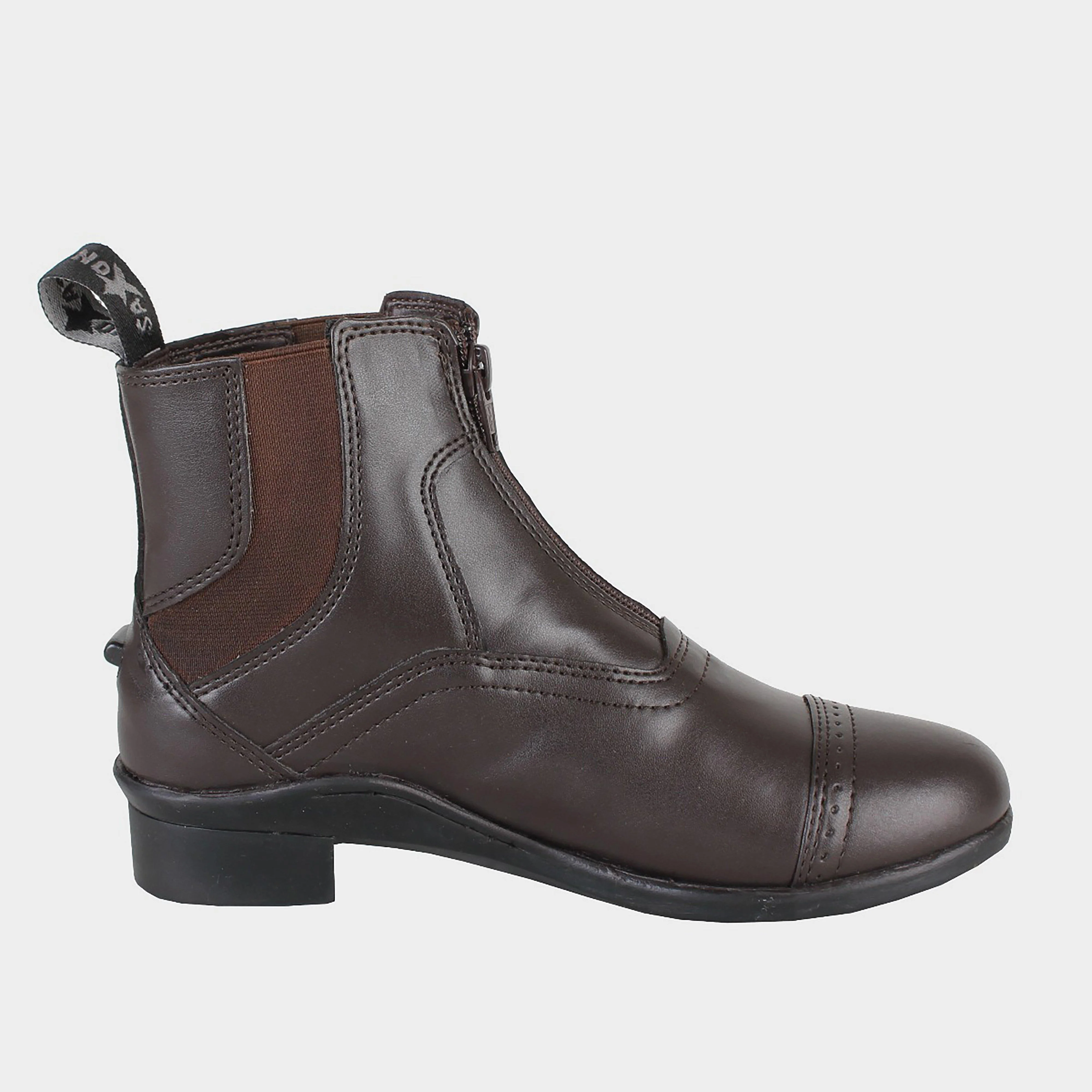 Kids’ Syntovia Zip Paddock Boots - Image 5