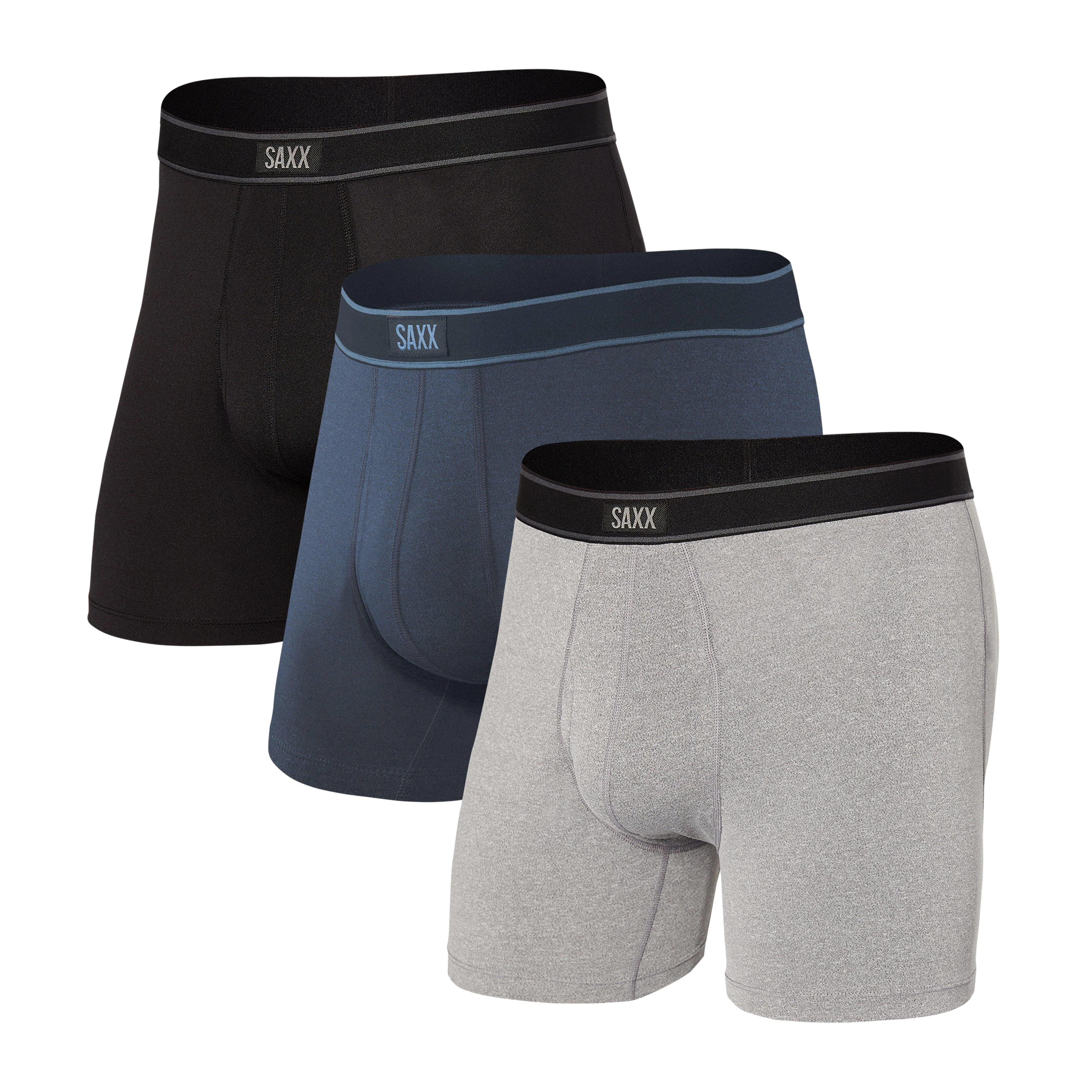 Men's Daytripper Boxer Shorts Pack of Three - Image 3