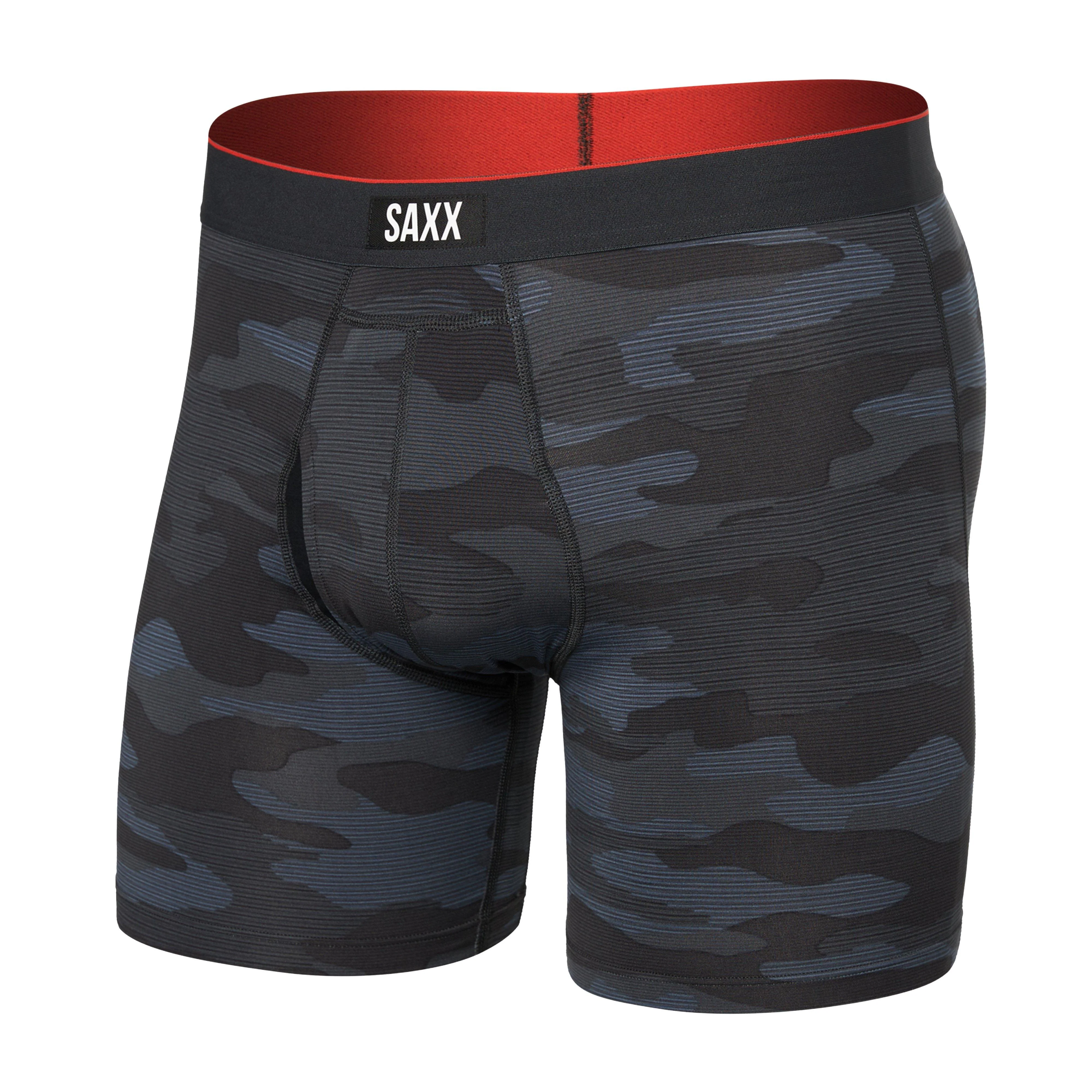Men’s Multi-Sport Performance Boxer Brief 6inch - Image 4
