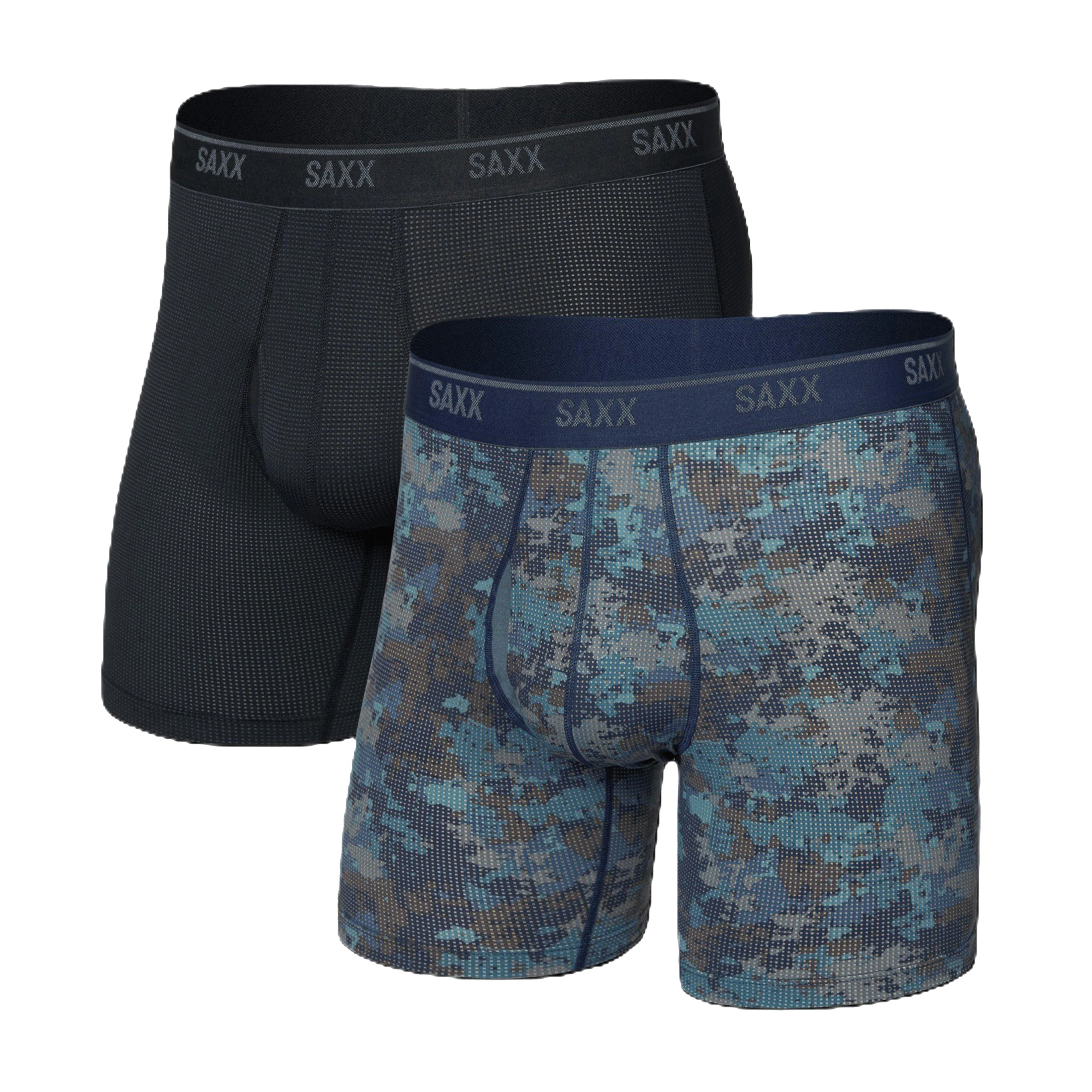 Men’s Quest Quick-Dry Mesh 2 Pack - Image 3