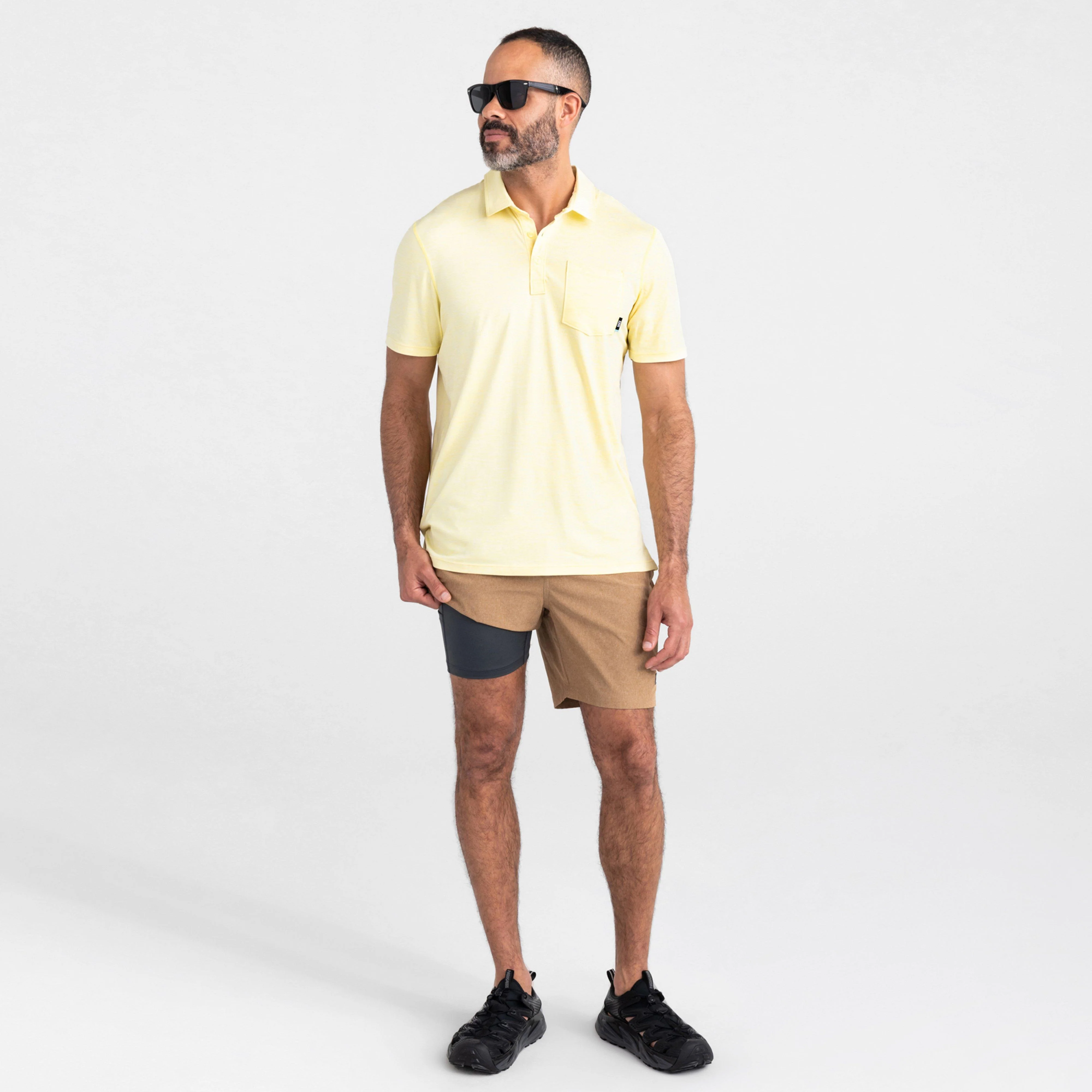 Men's Sport 2 Life Shorts - Image 2