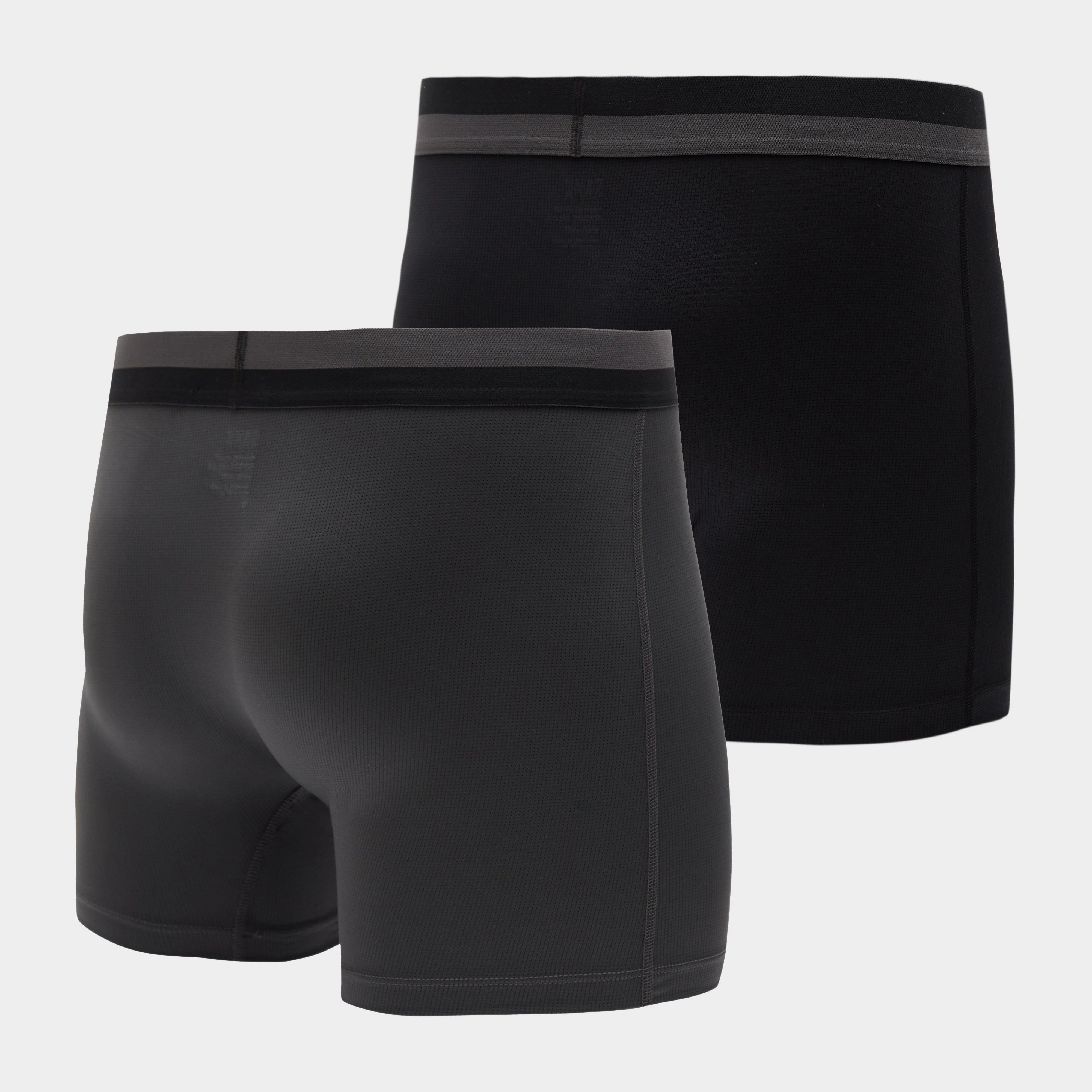 Men’s Sport Mesh Boxer Brief Pack of 2 - Image 2