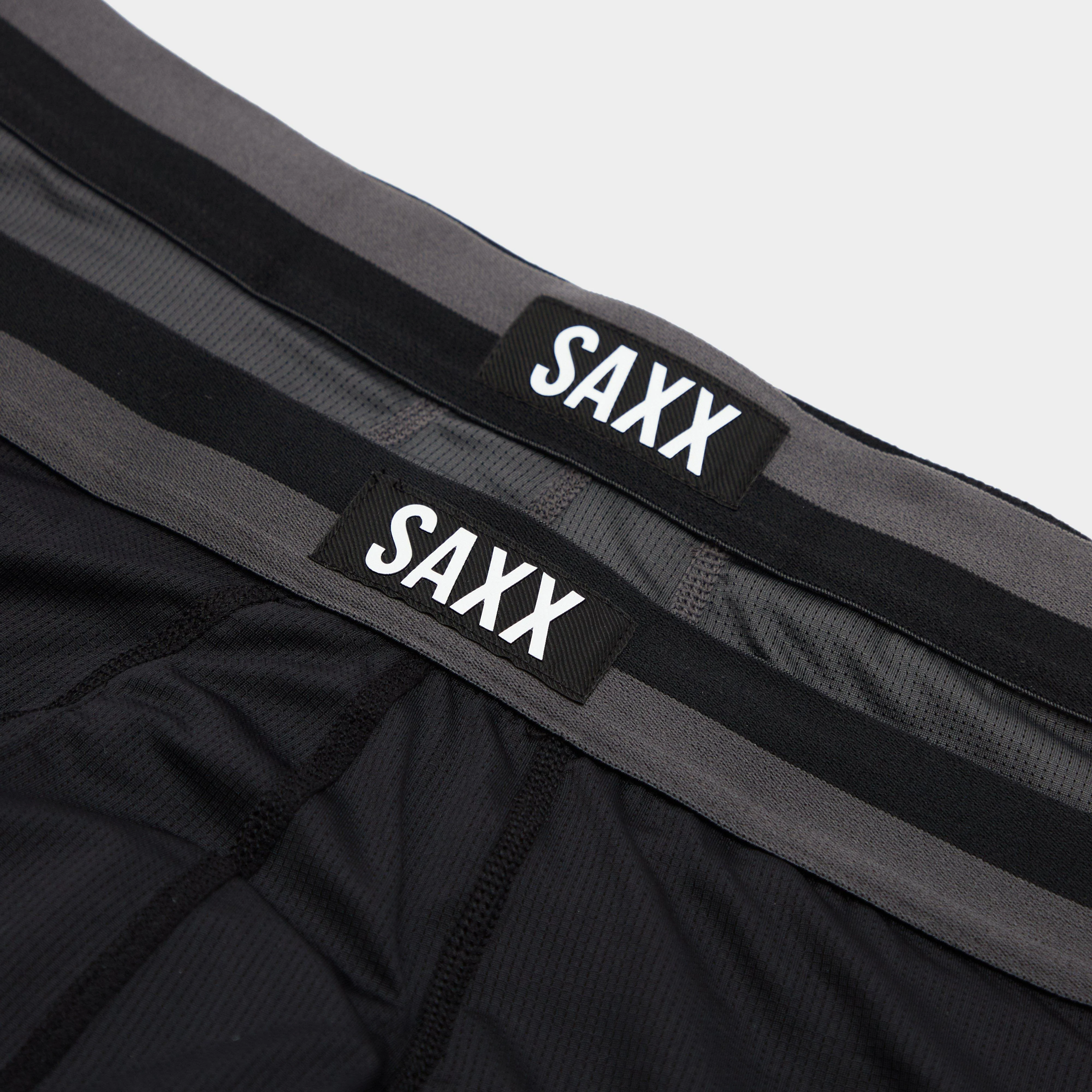 Men’s Sport Mesh Boxer Brief Pack of 2 - Image 3