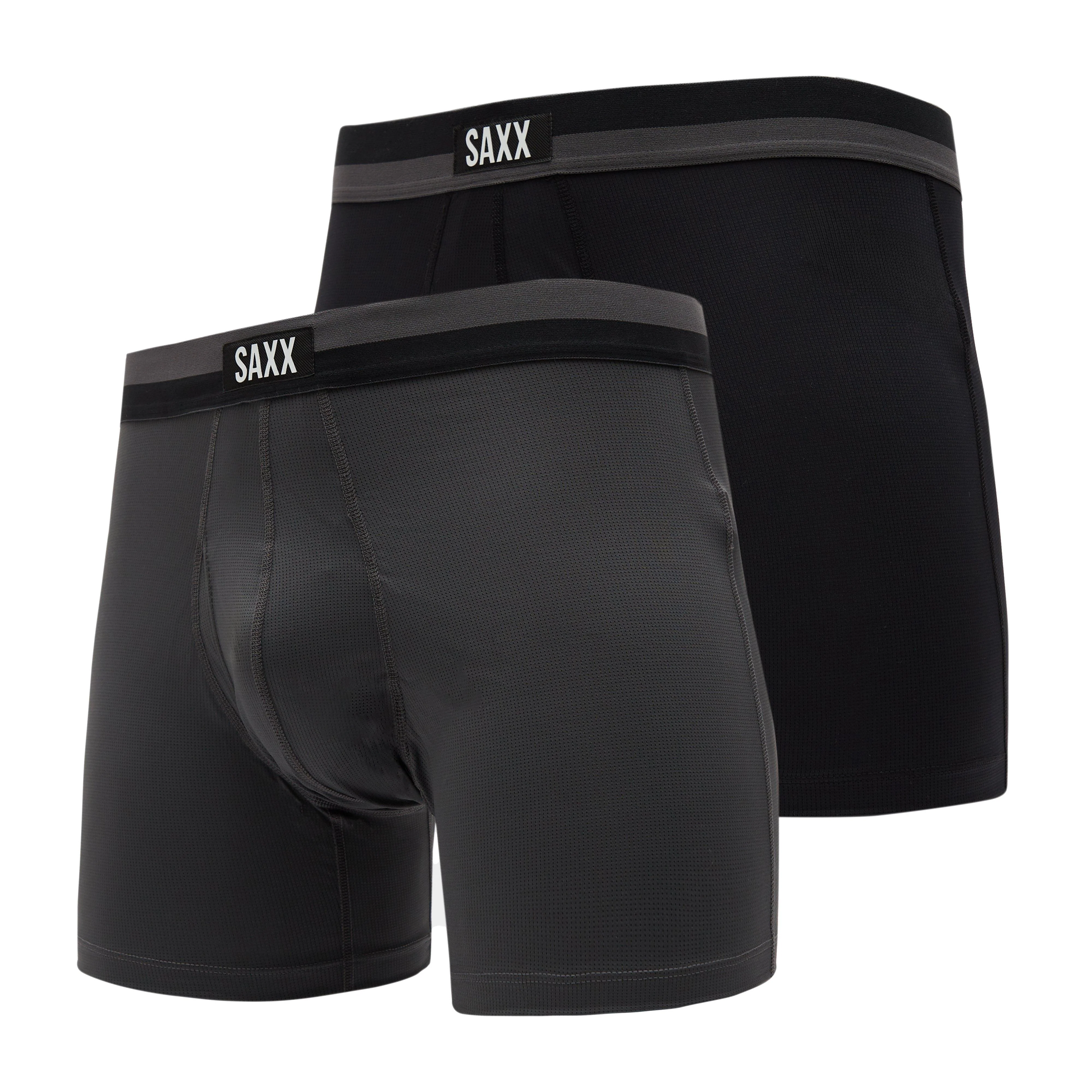 Men’s Sport Mesh Boxer Brief Pack of 2 - Image 6