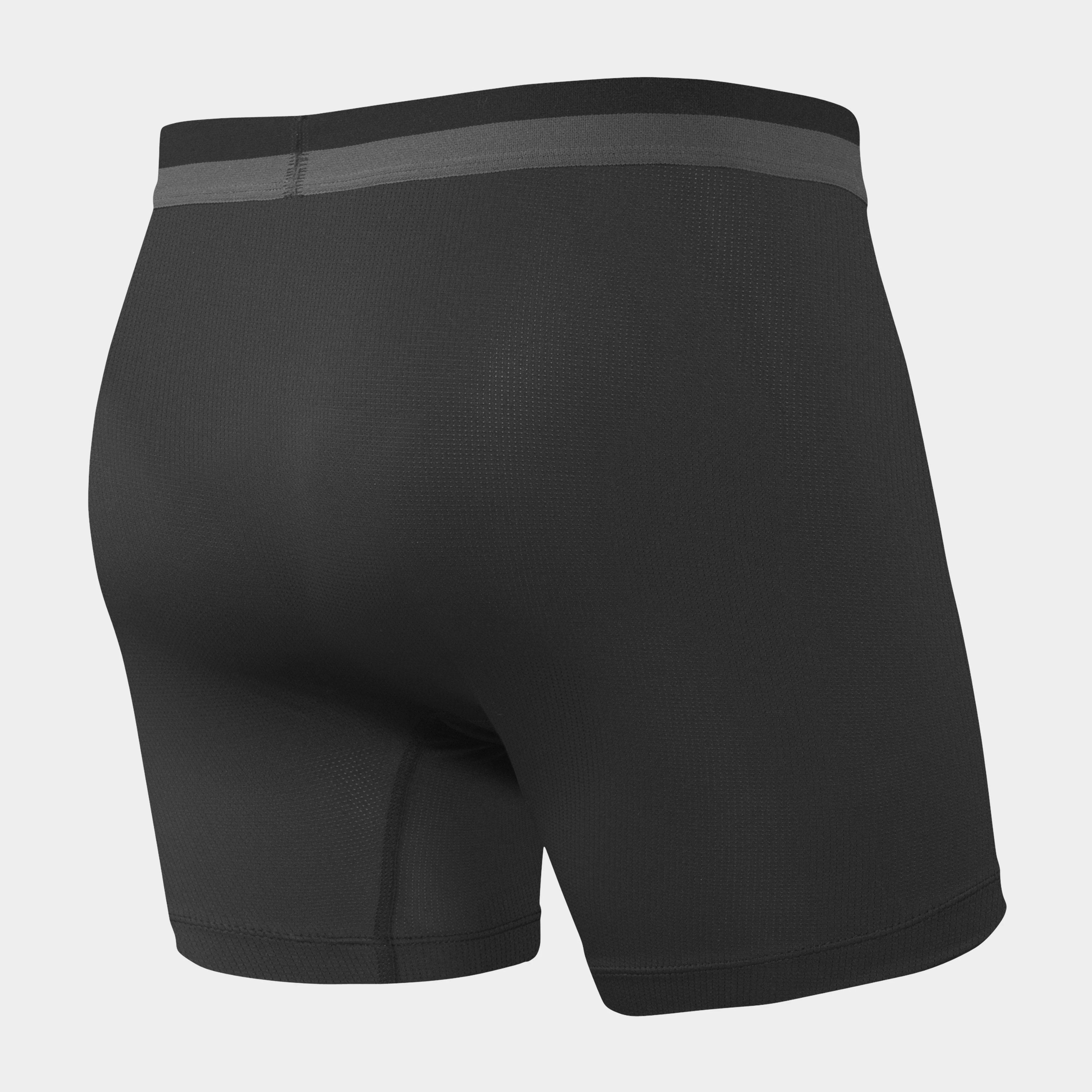 Men’s Sport Mesh Boxer Briefs - Image 2