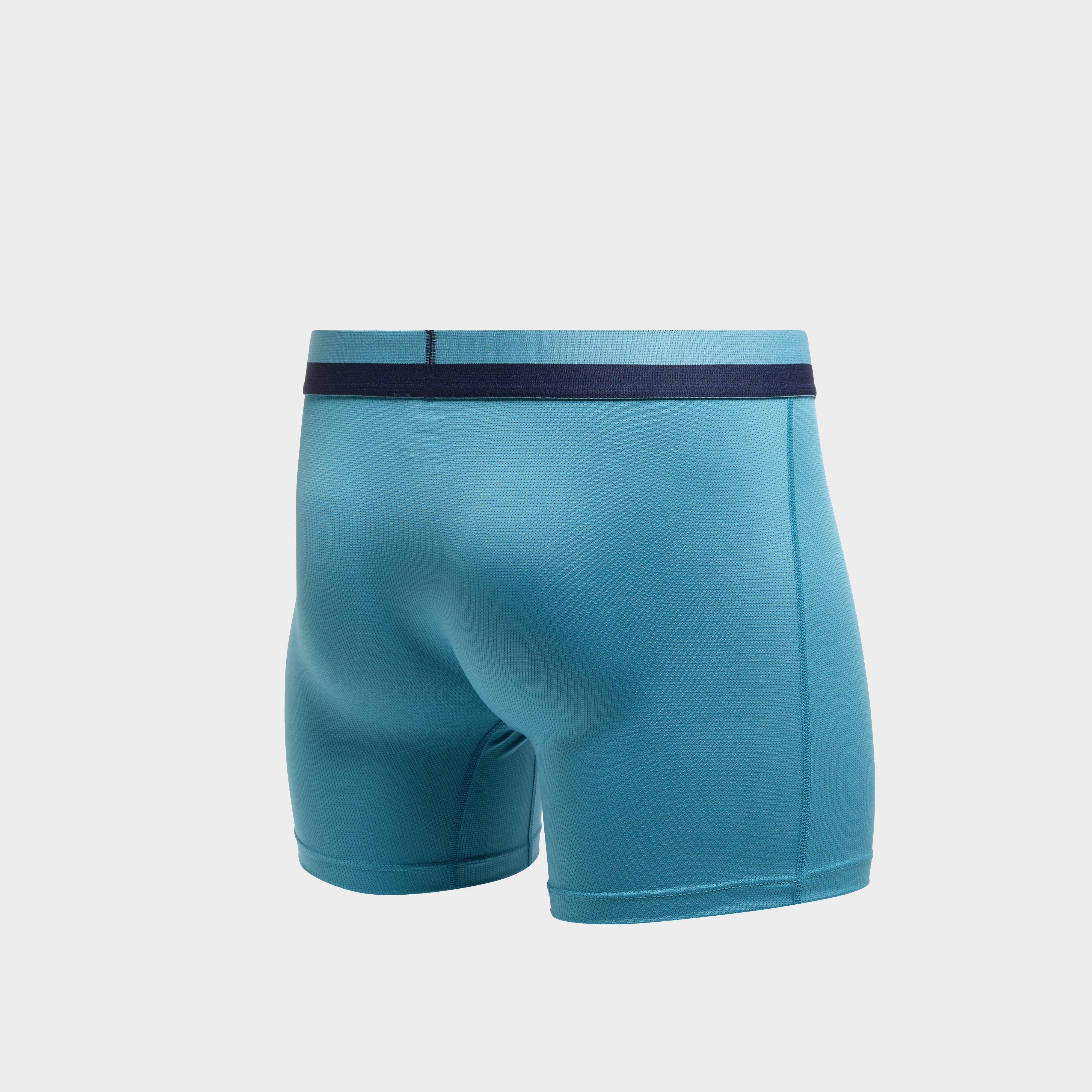 Men’s Sport Mesh Boxer Briefs - Image 2