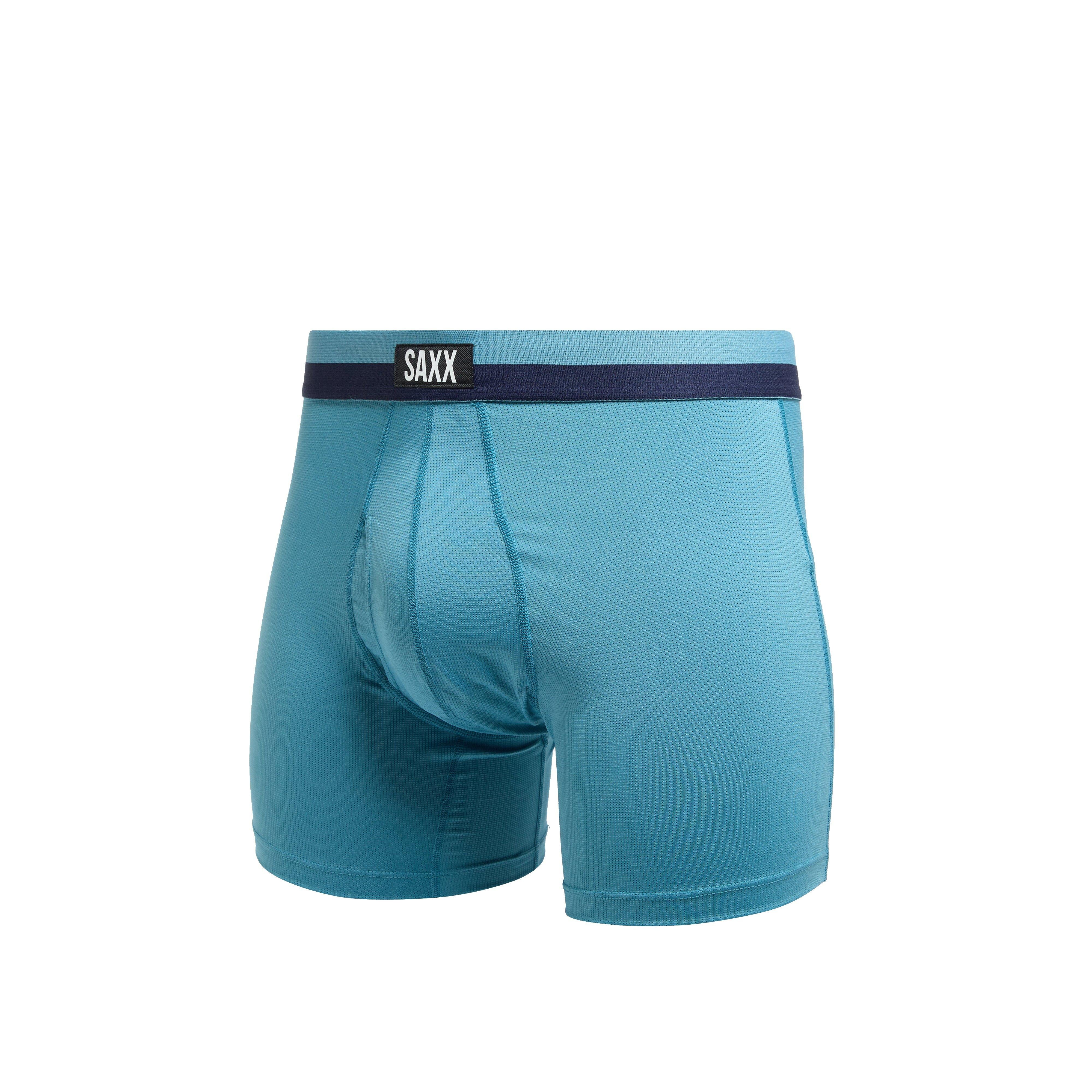 Men’s Sport Mesh Boxer Briefs - Image 4