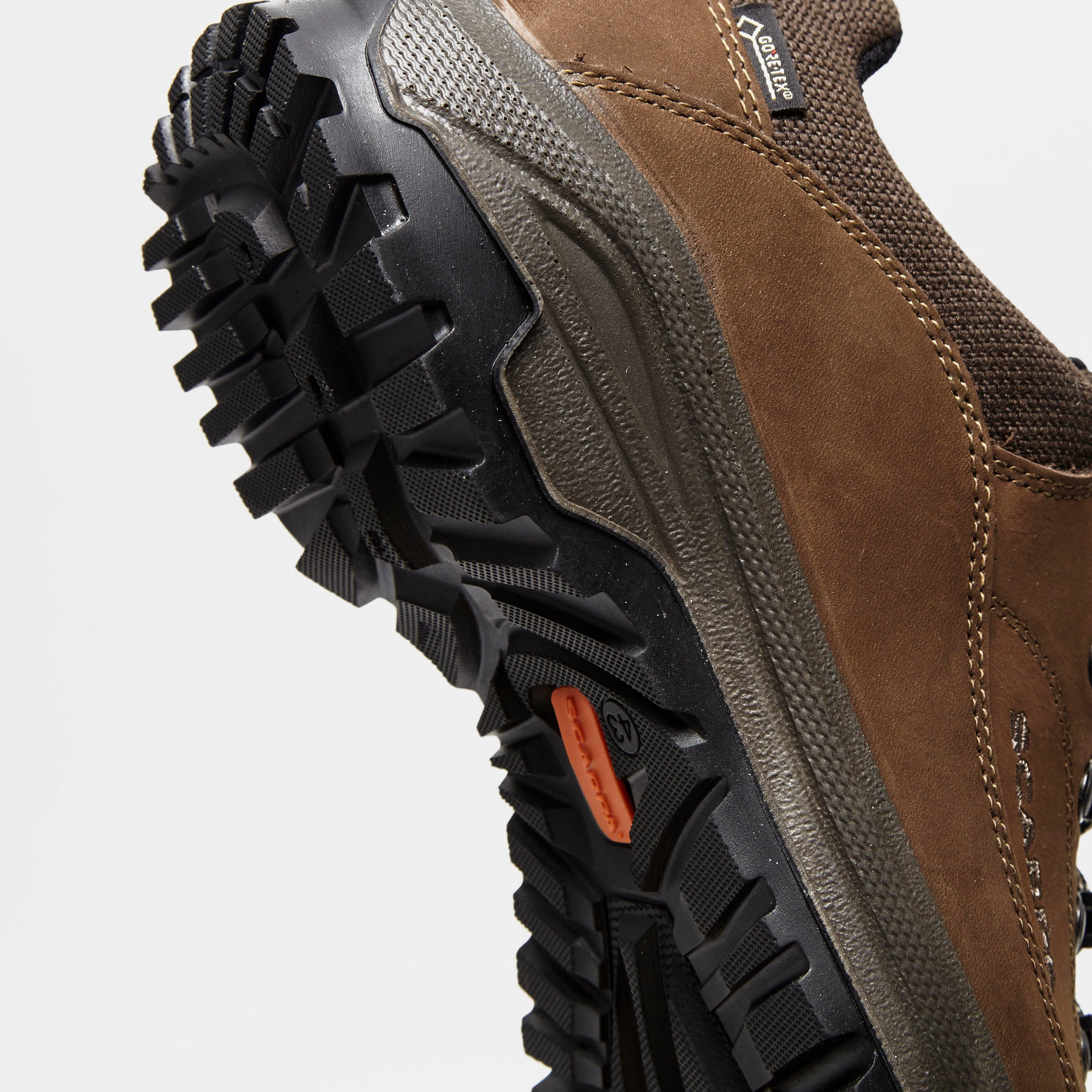 Cyrus GTX Men's Waterproof Walking Shoes - Image 6