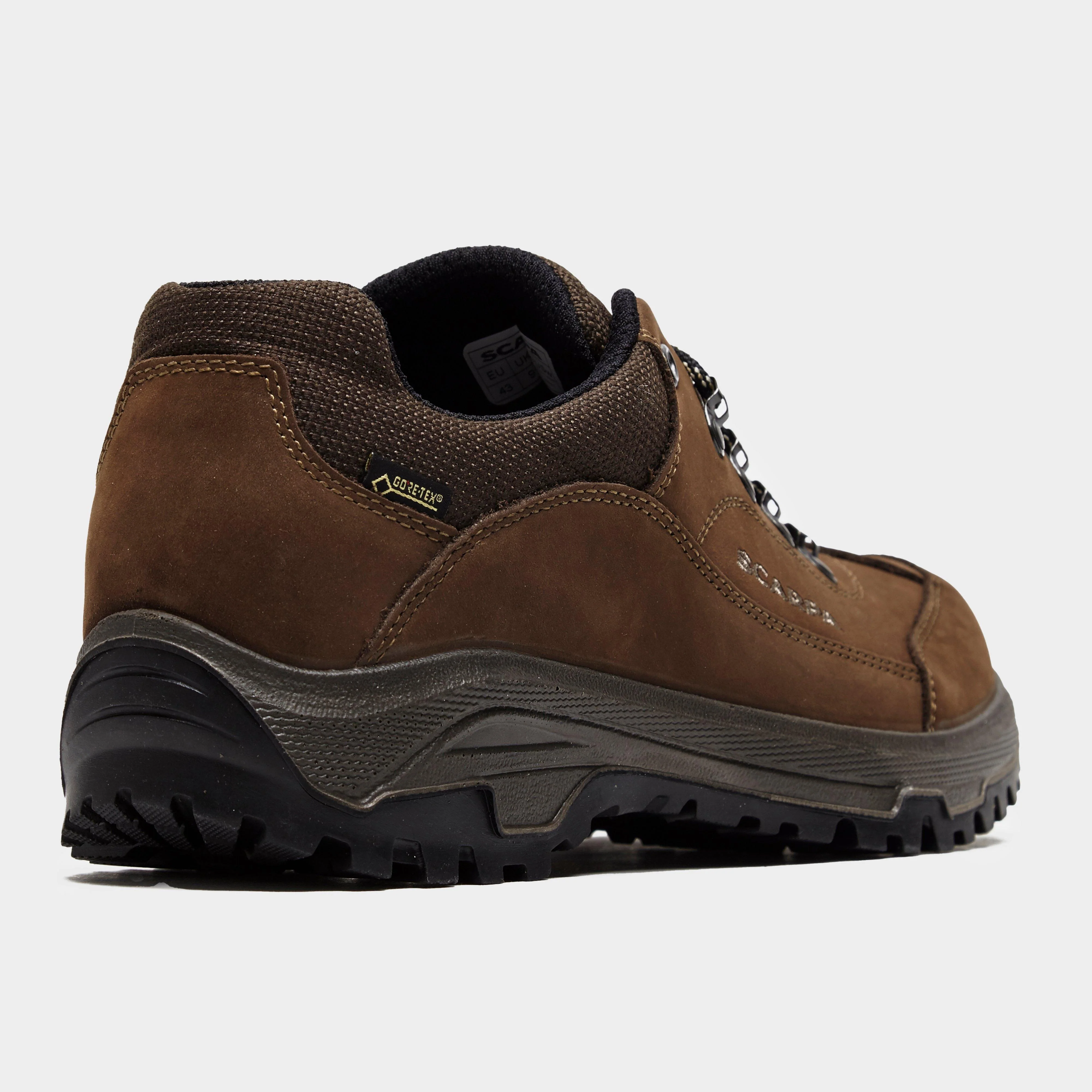 Cyrus GTX Men's Waterproof Walking Shoes - Image 7