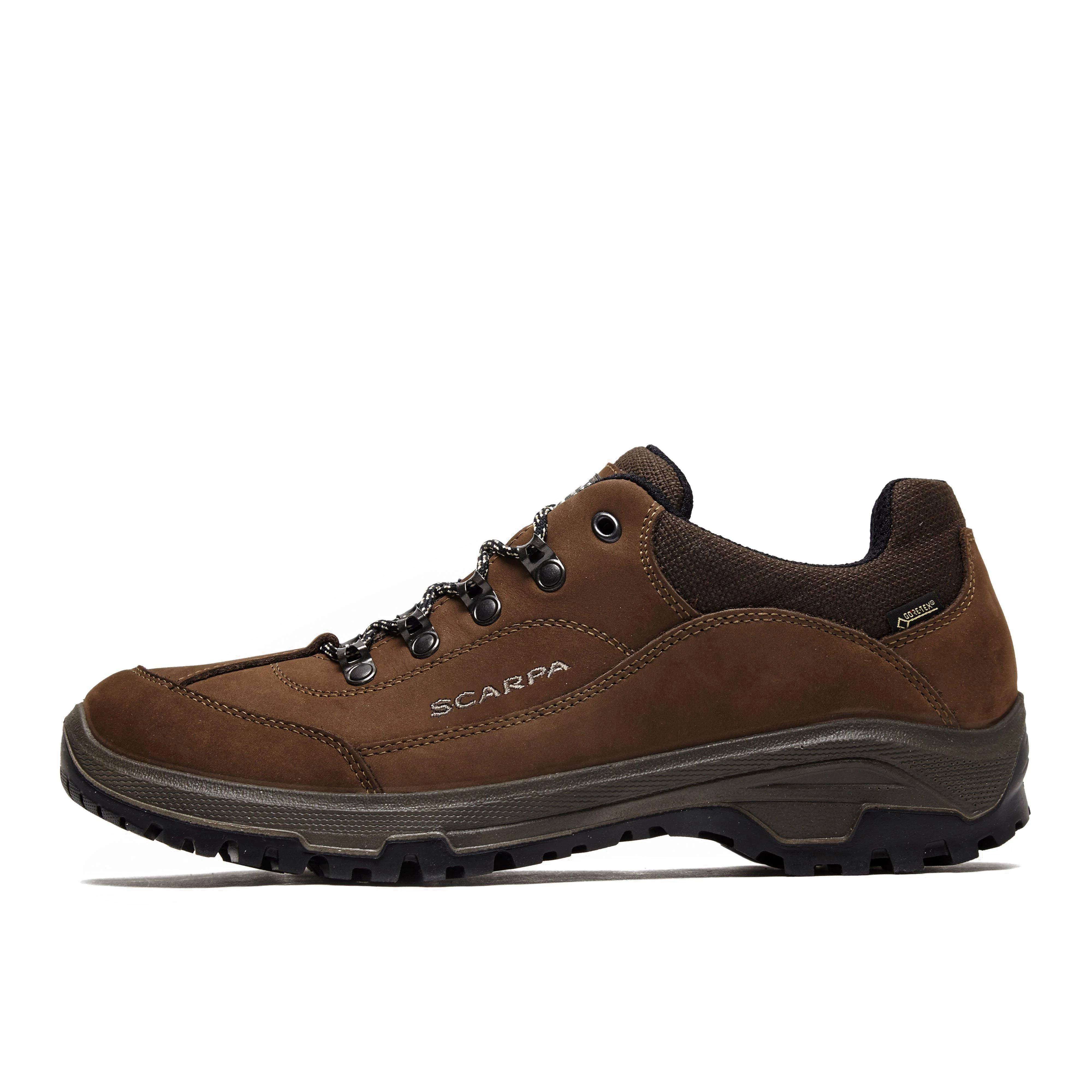 Cyrus GTX Men's Waterproof Walking Shoes - Image 8