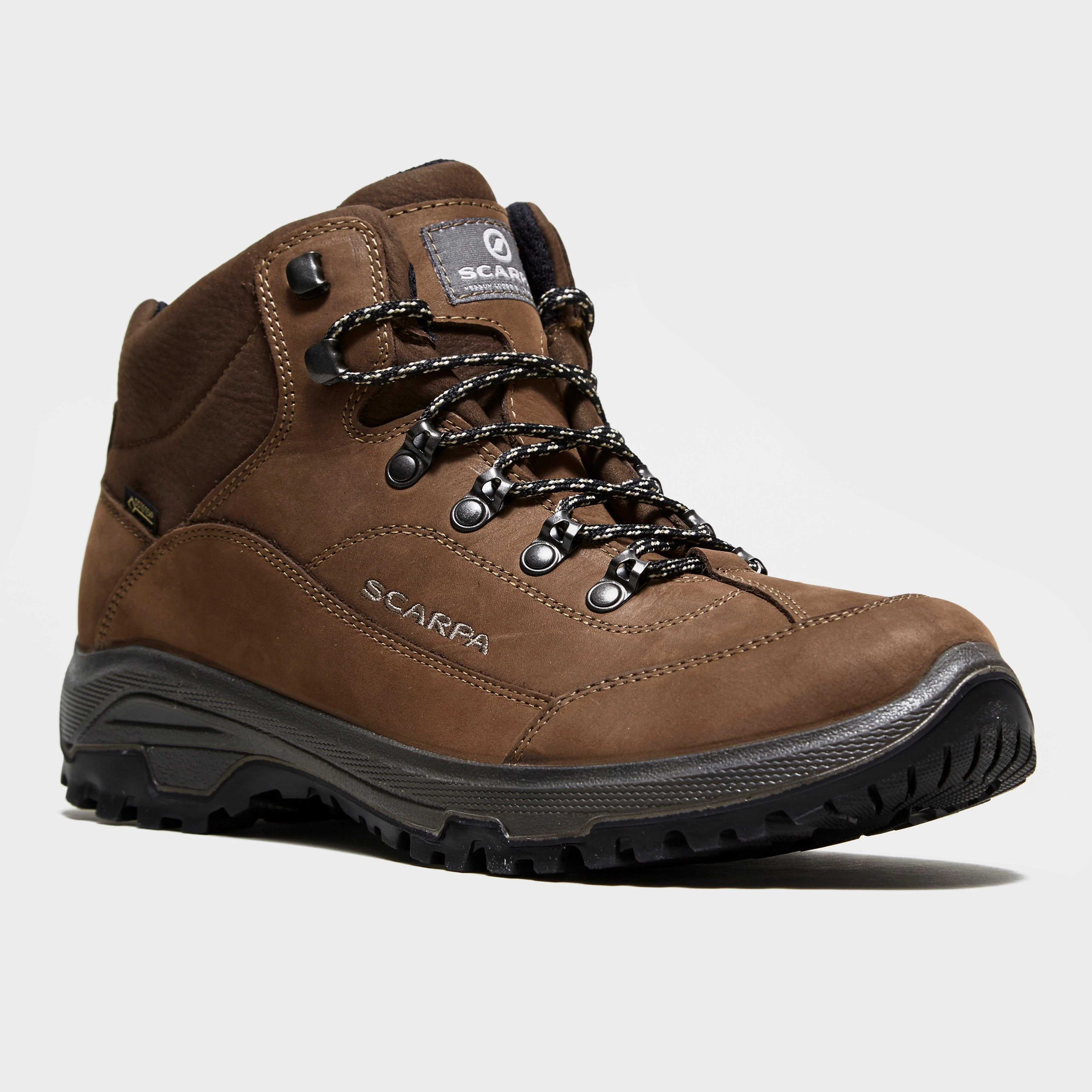 Cyrus Mid GTX Men's Walking Boots - Image 3