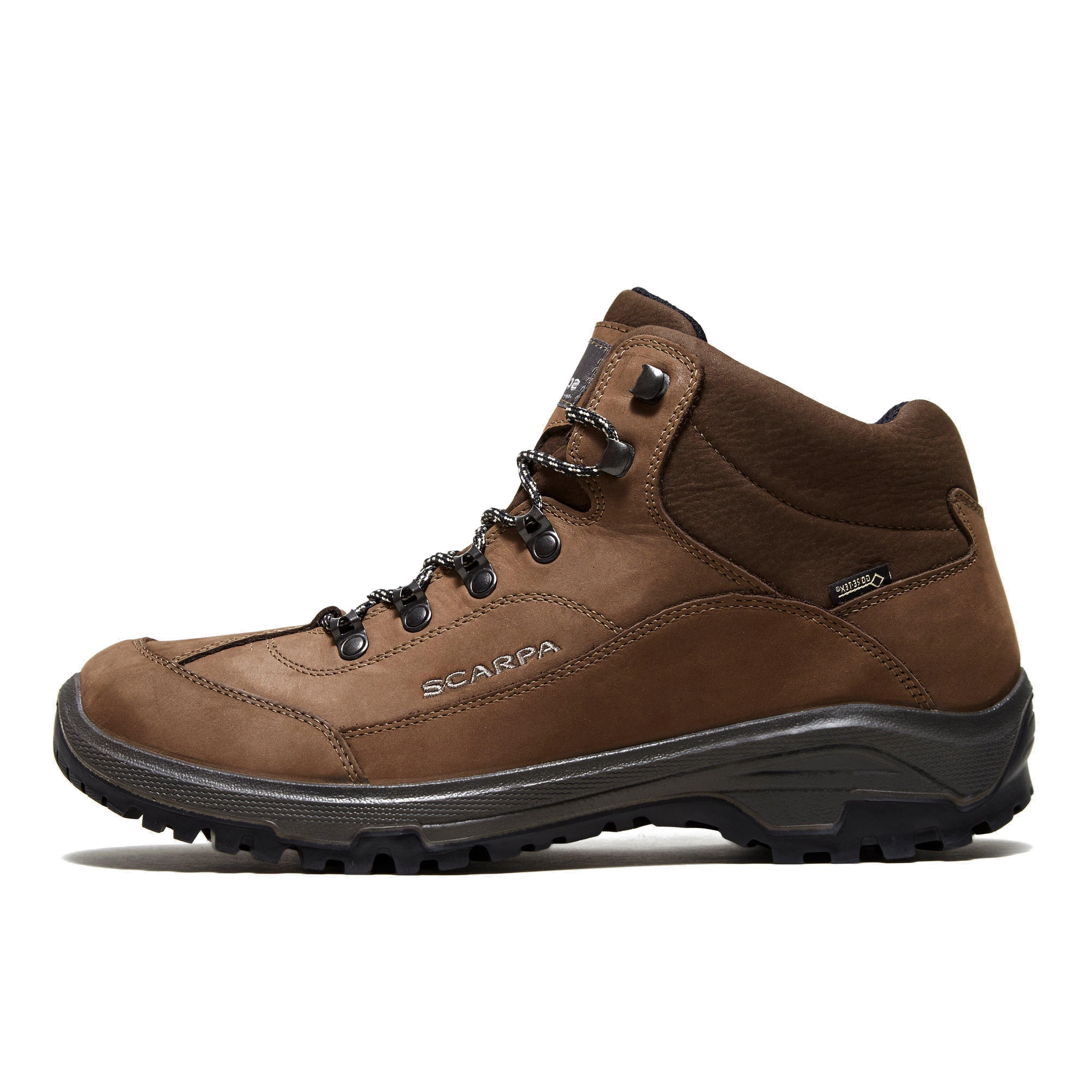Cyrus Mid GTX Men's Walking Boots - Image 8