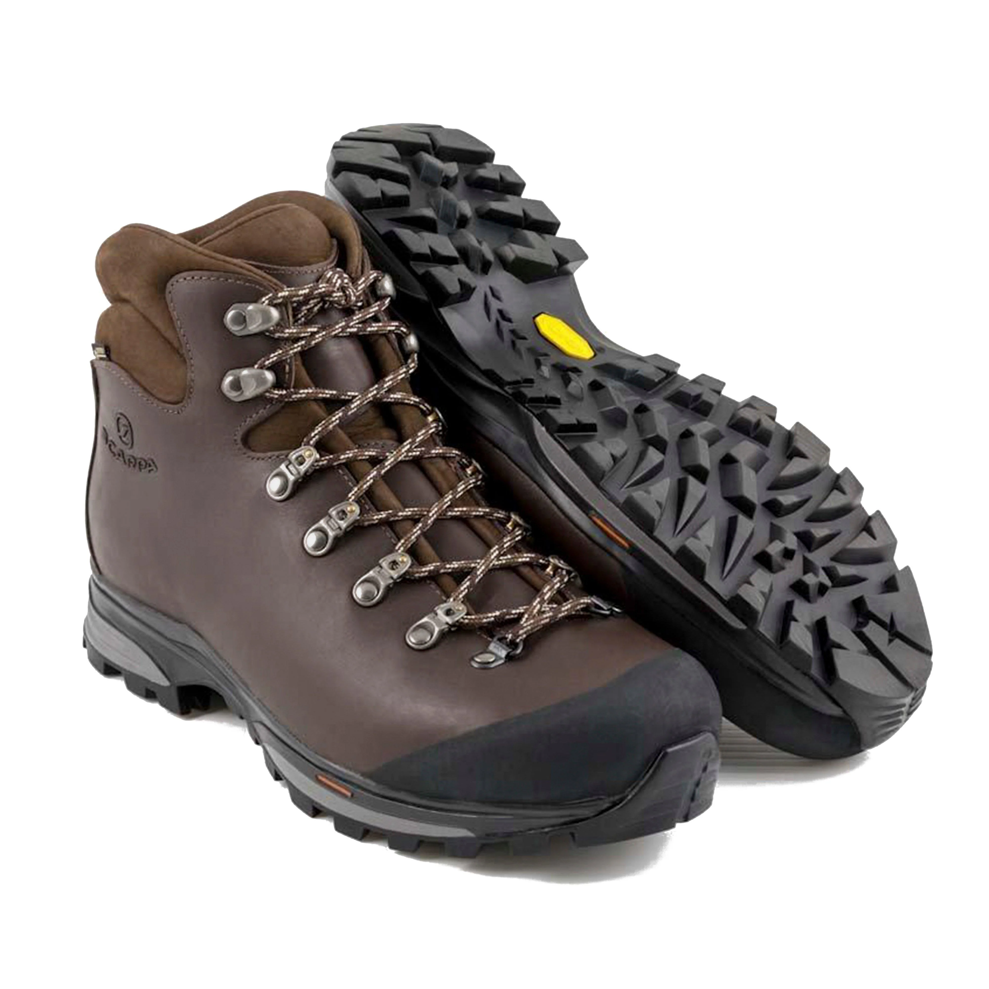 Delta GTX Activ Men's Walking Boots - Image 3