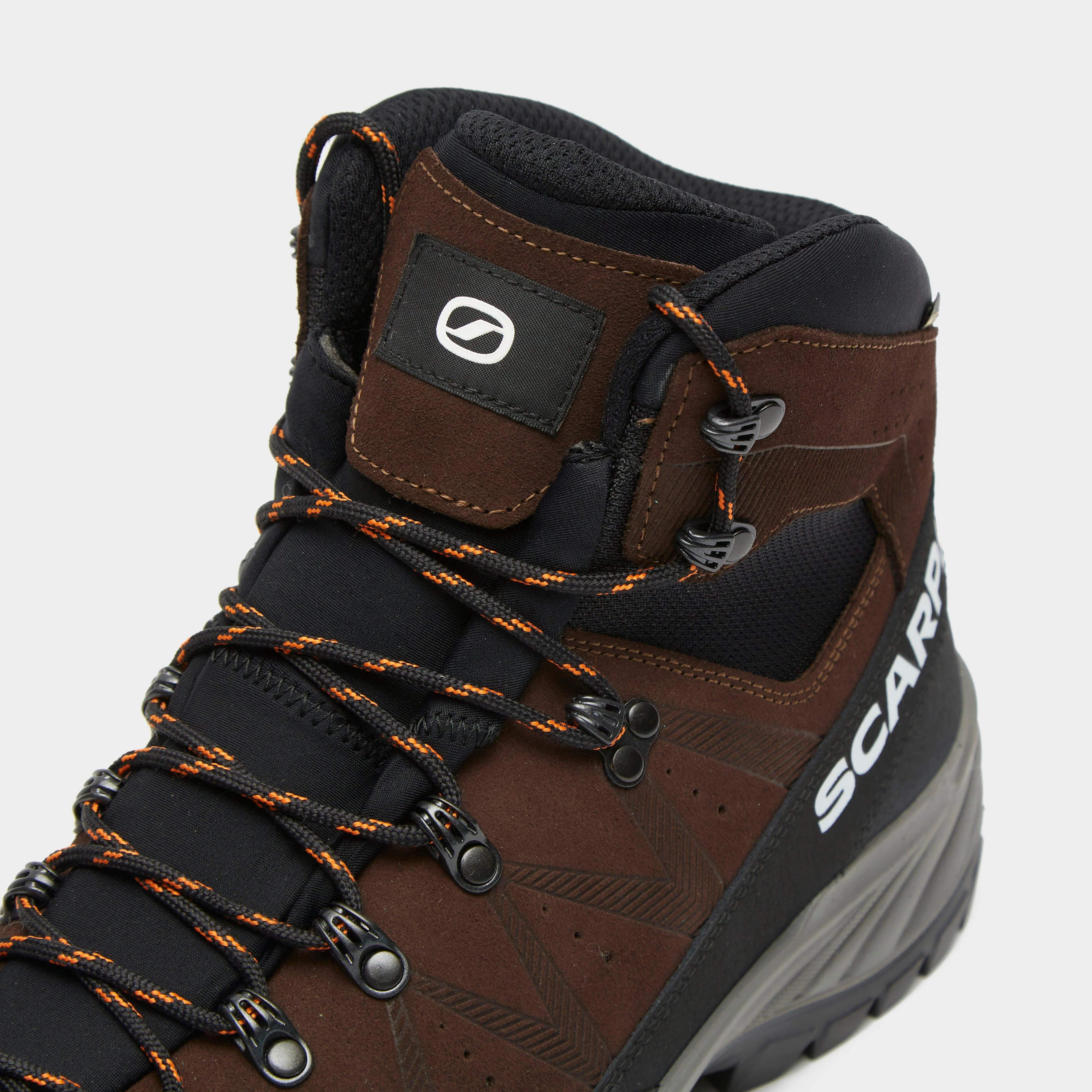 Men’s Boreas GTX Mid Walking Boots - Image 5