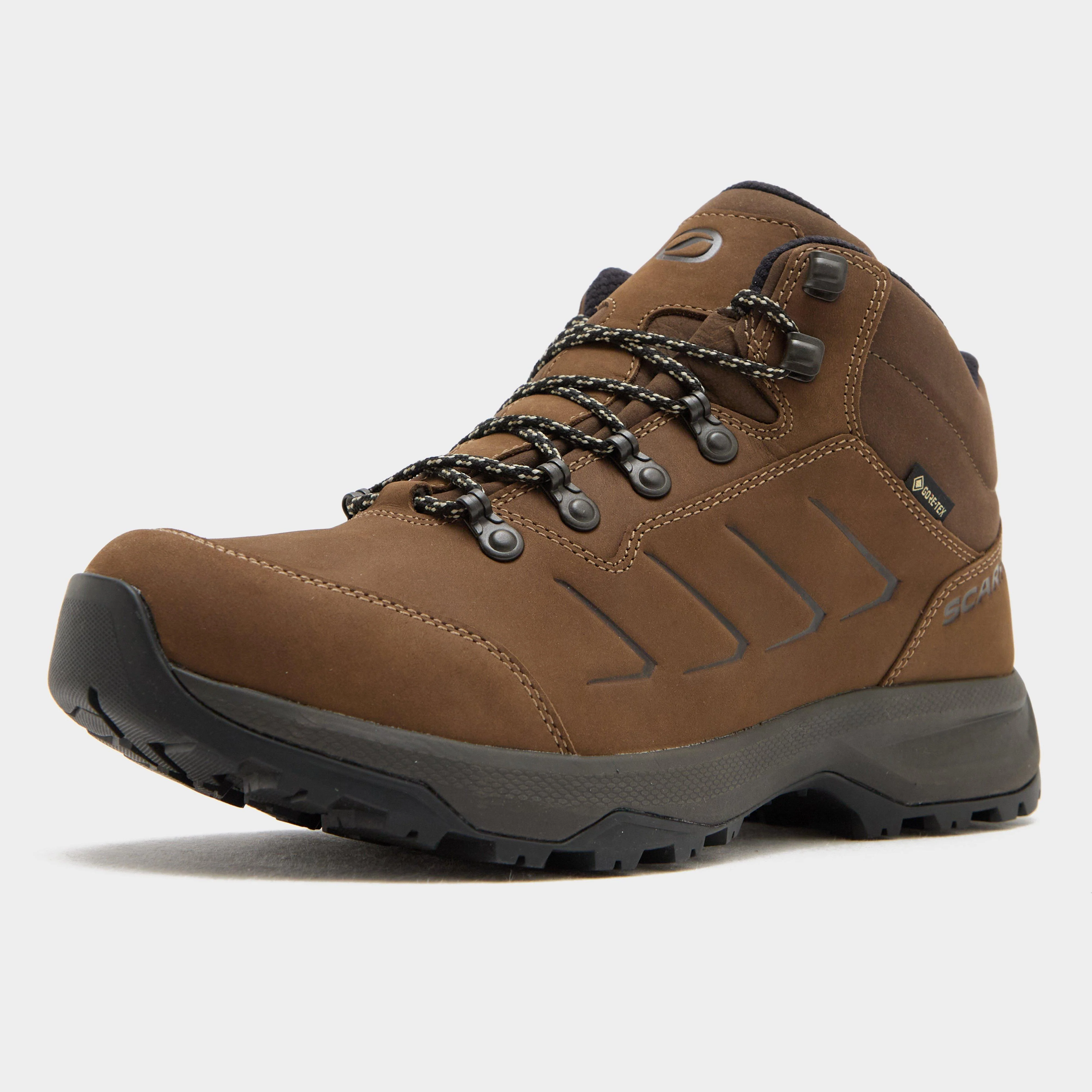 Men's Cyrus 2 Mid GTX Walking Boots - Image 3