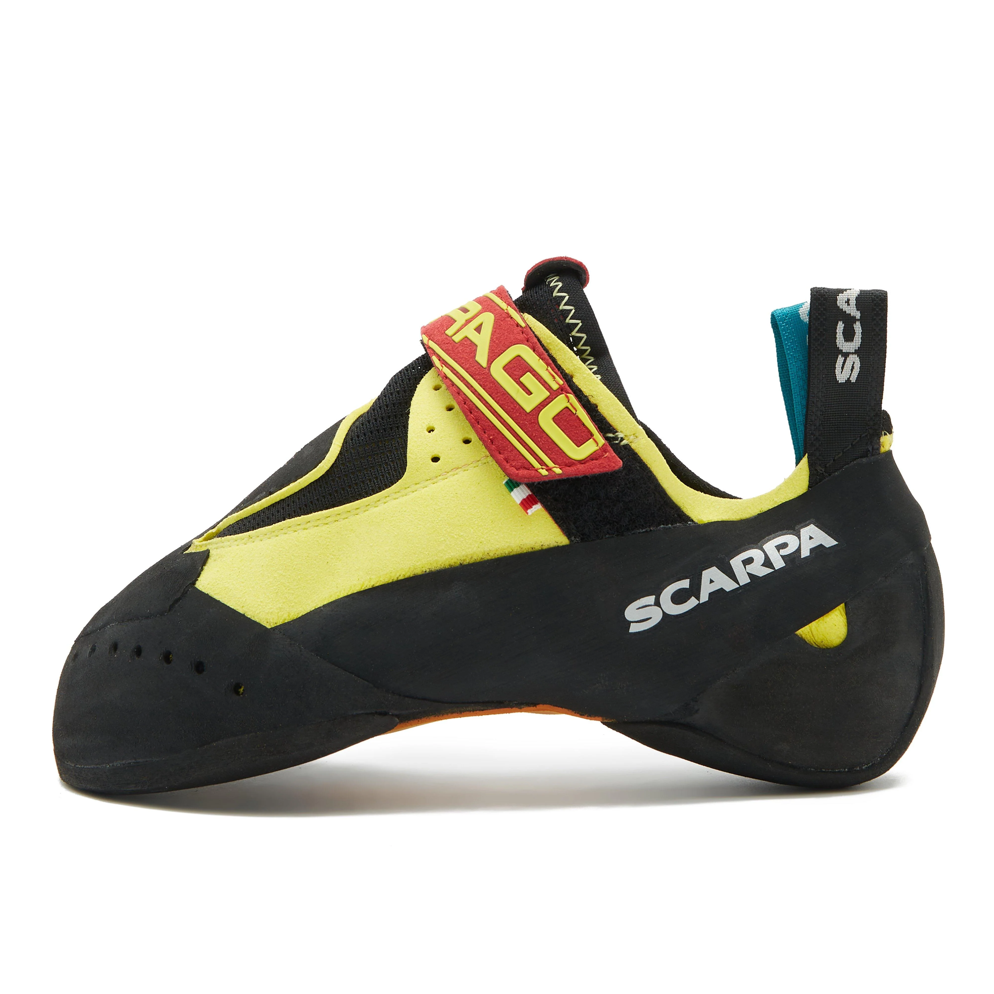 Men’s Drago Climbing Shoes - Image 7