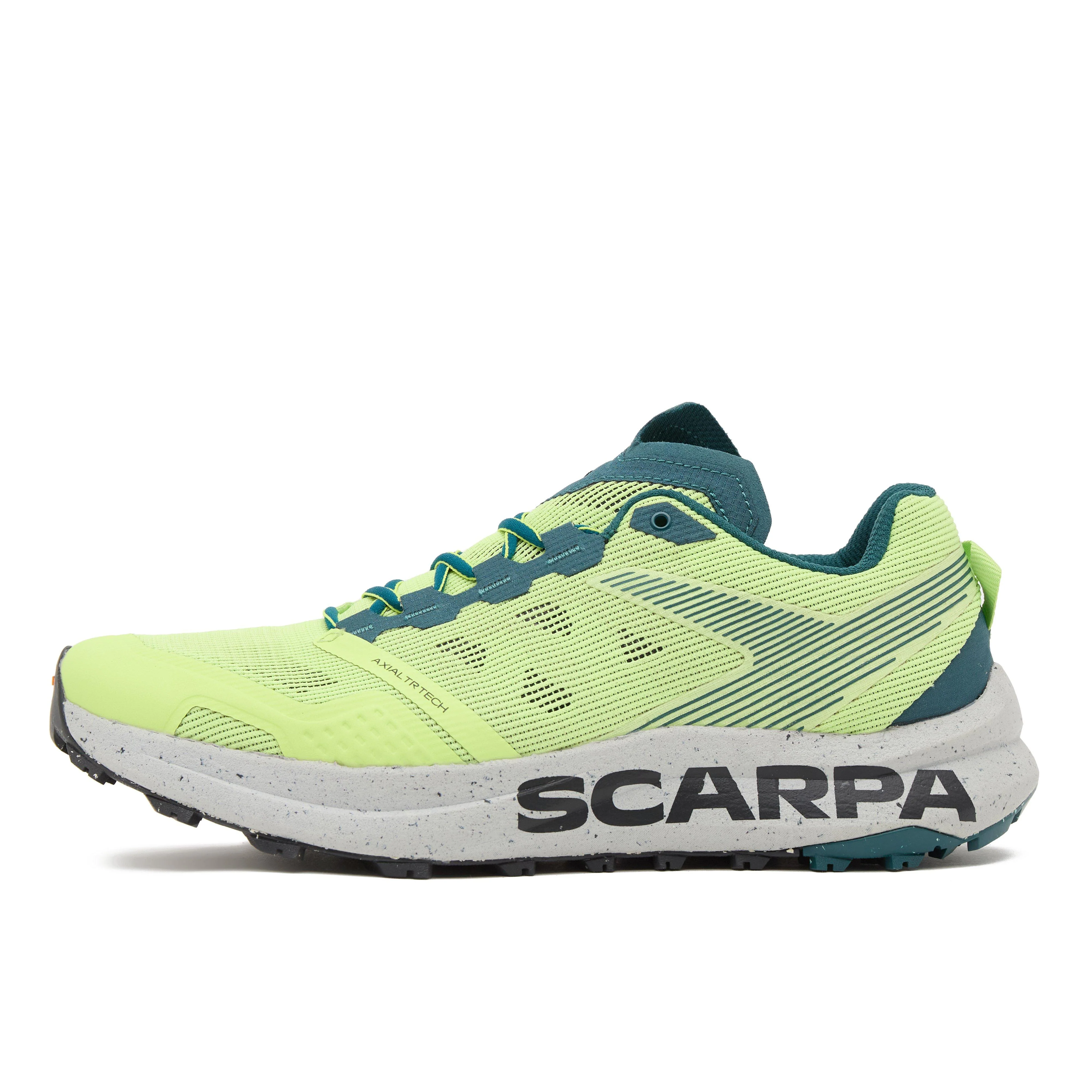 Men’s Spin Planet Trail Running Shoes - Image 7