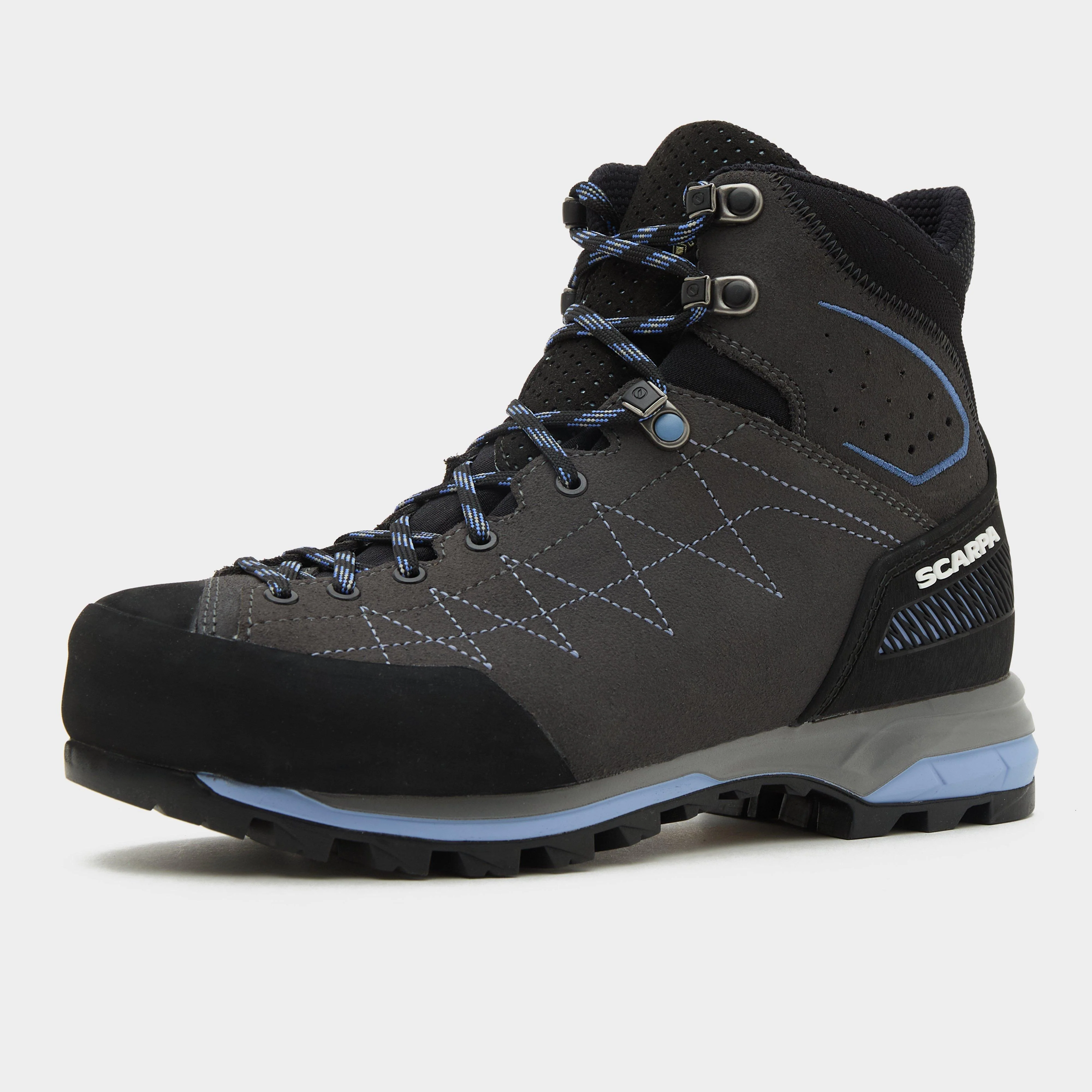Women's Zodiac Trek GORE-TEX® Walking Boots - Image 3